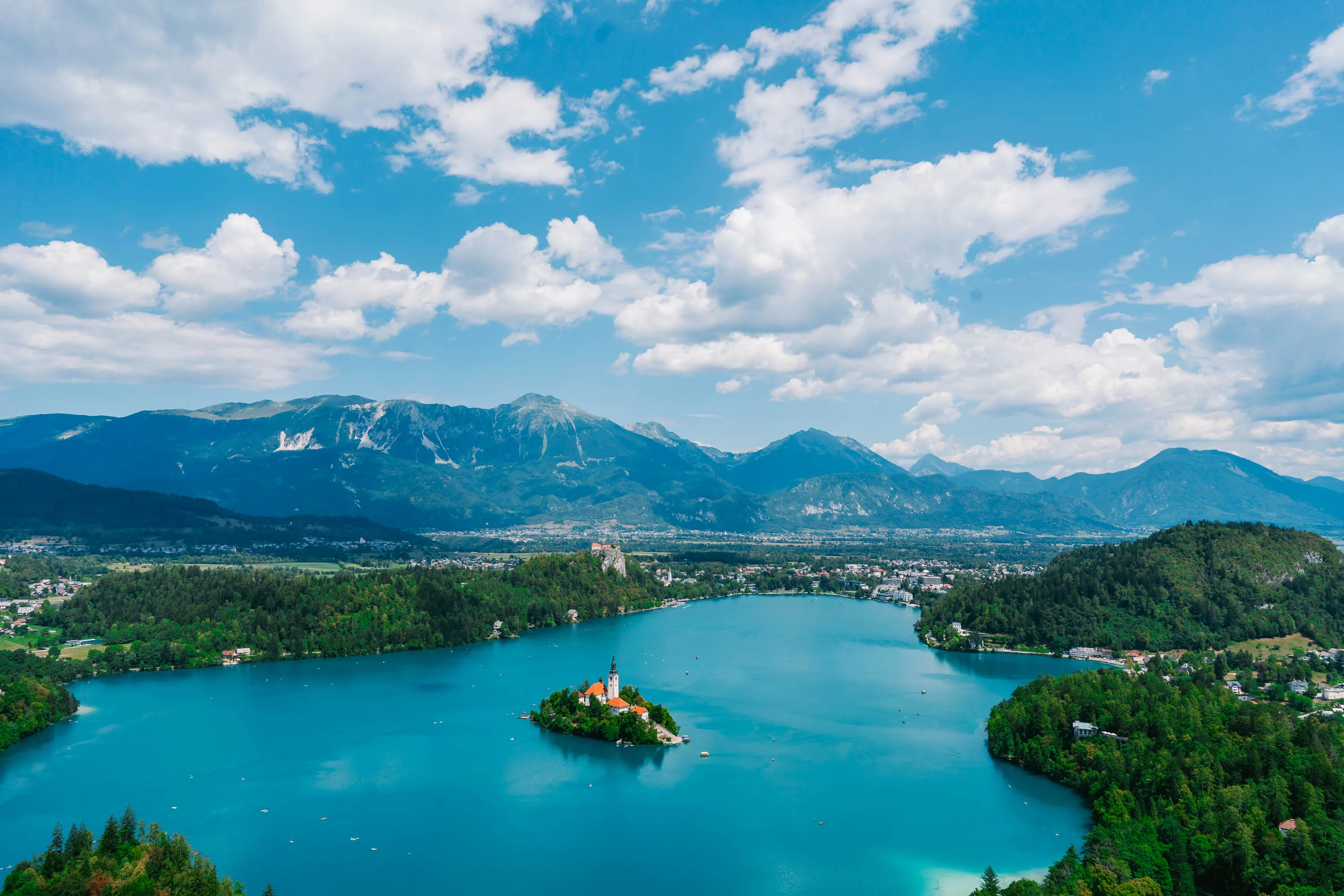 Mala Osojnica Viewpoint