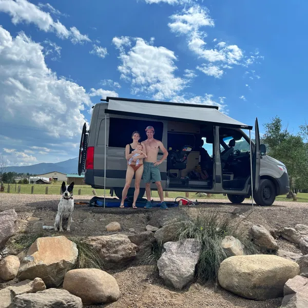 Meet Paige Claassen: Professional climber and new mom