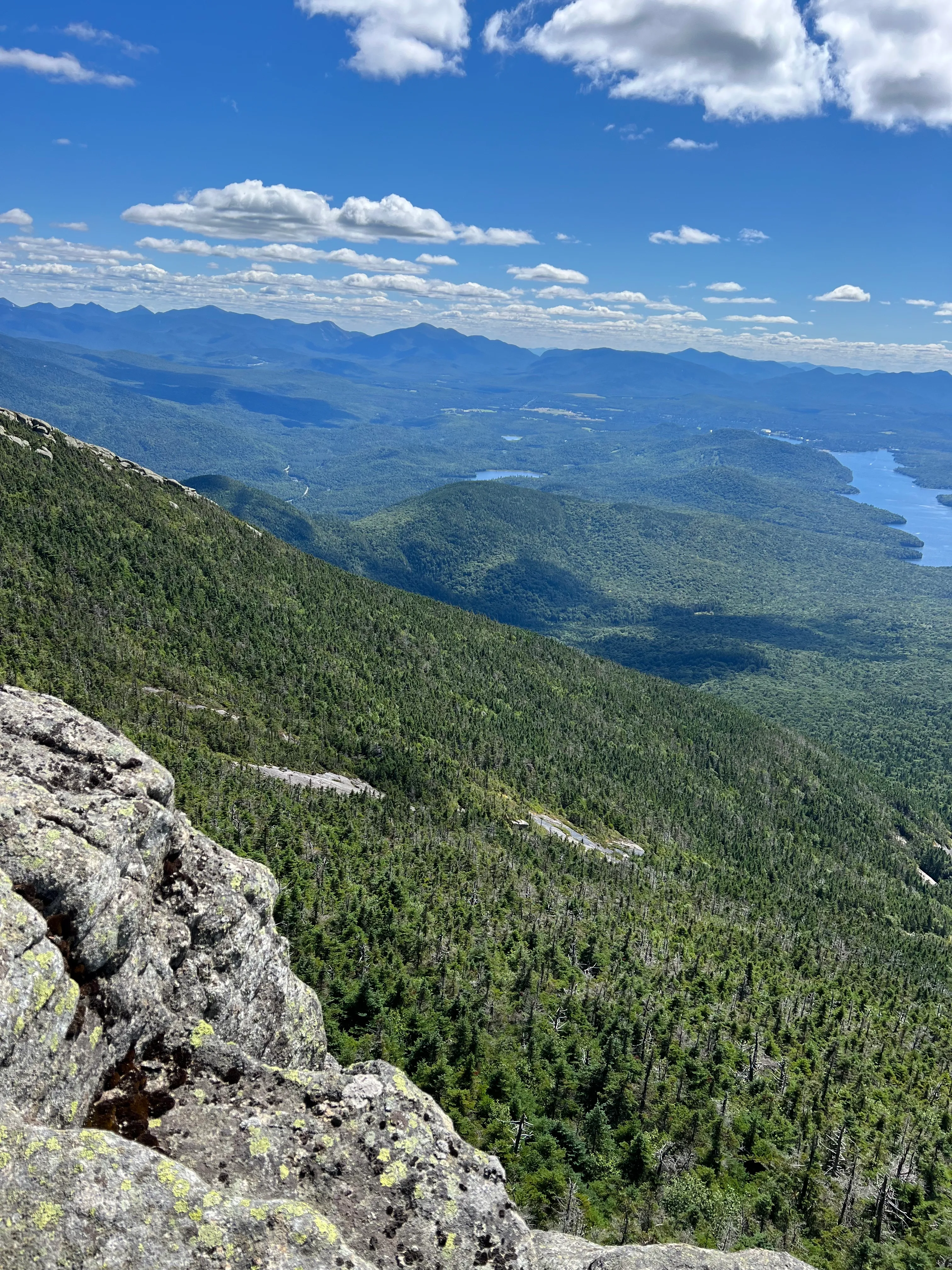 Bald Mountain (Rondaxe Fire Tower)