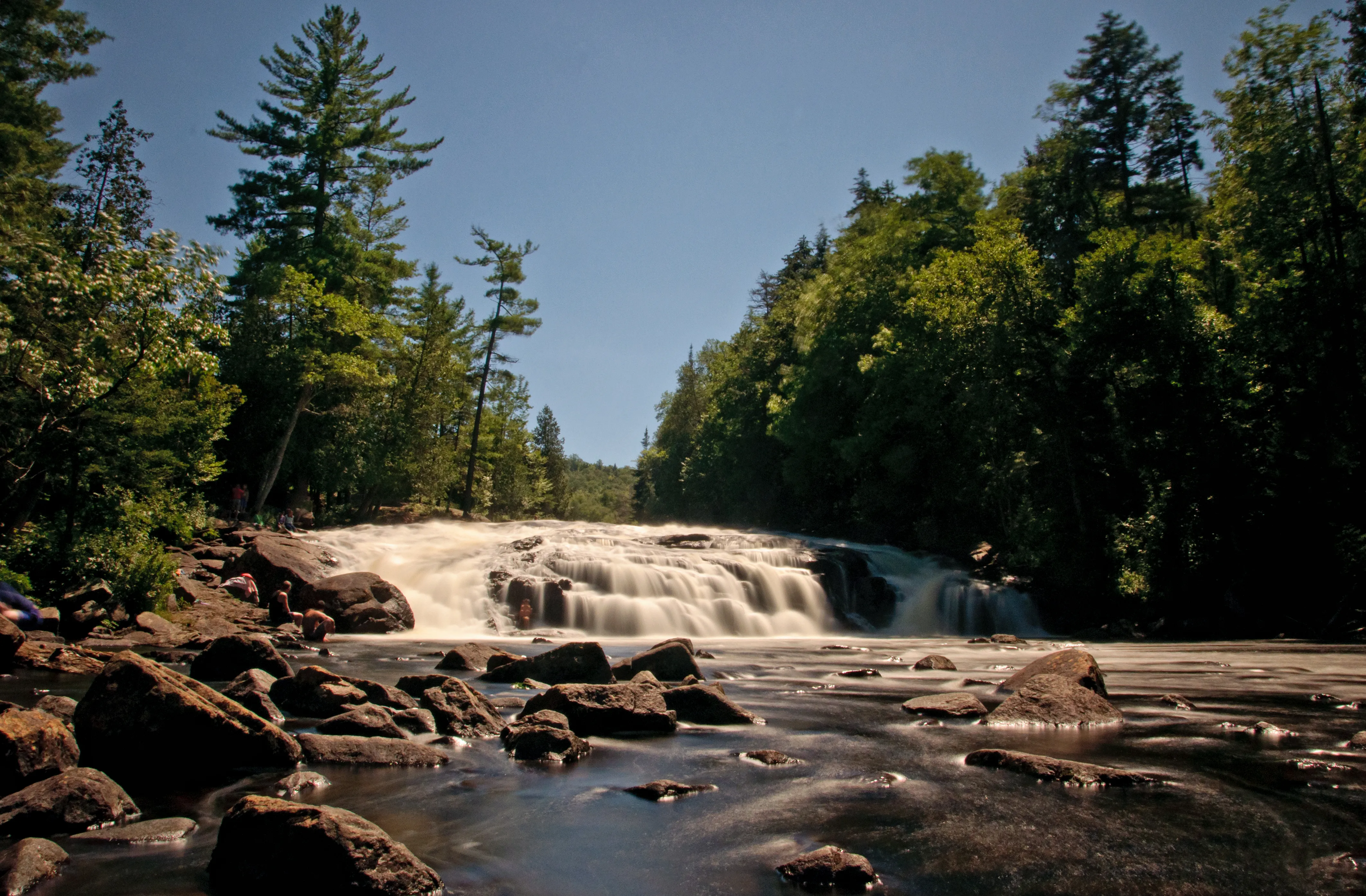 Buttermilk Falls