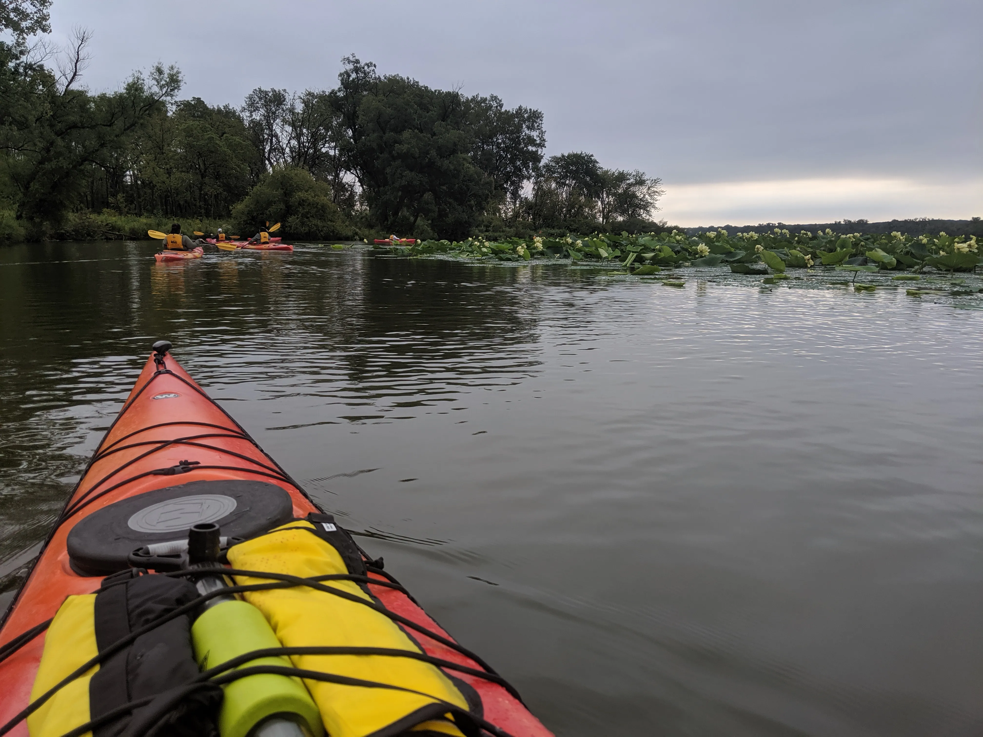 Saganashkee Slough