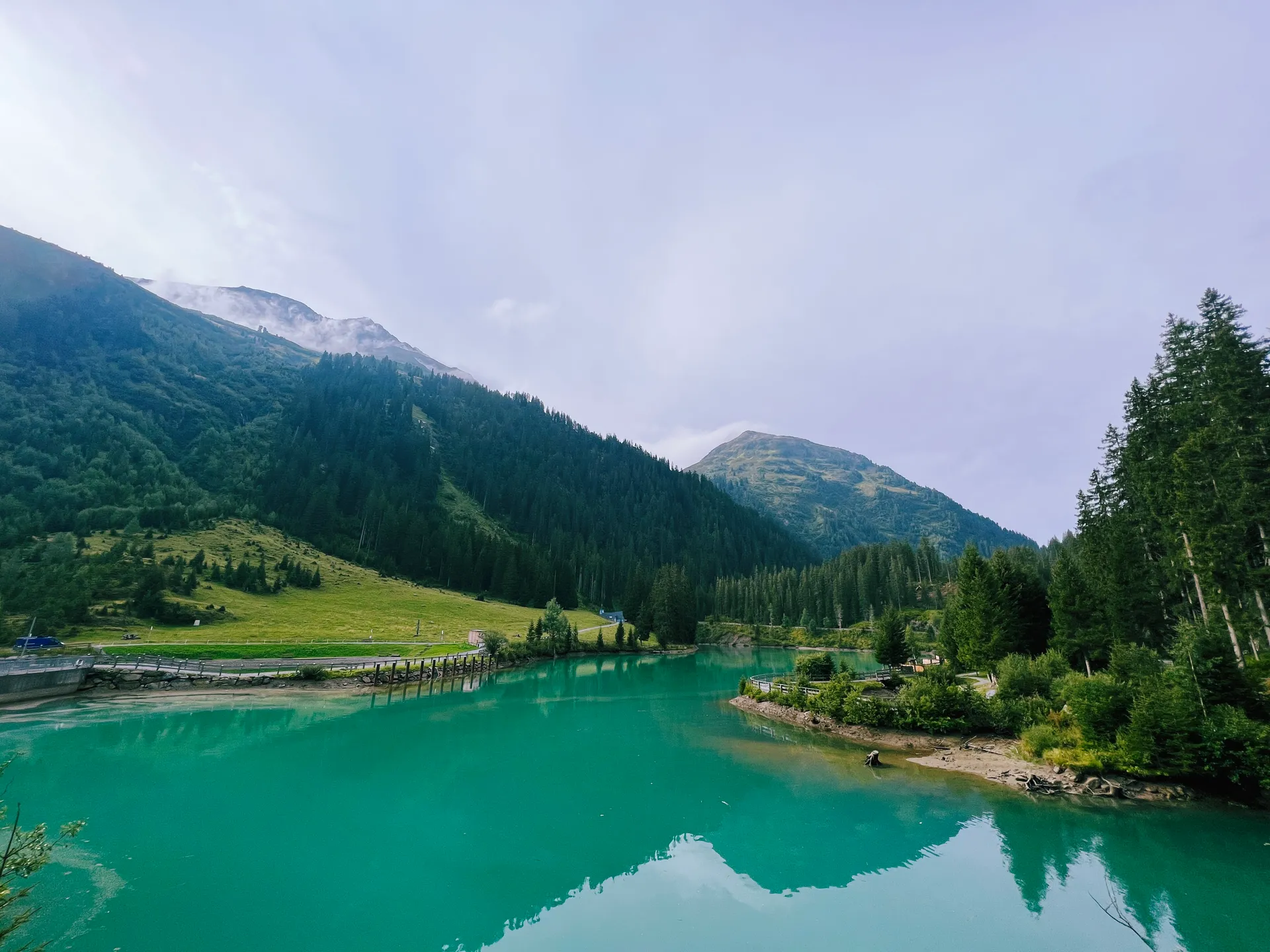 Verwallsee St. Anton am Arlberg Loop