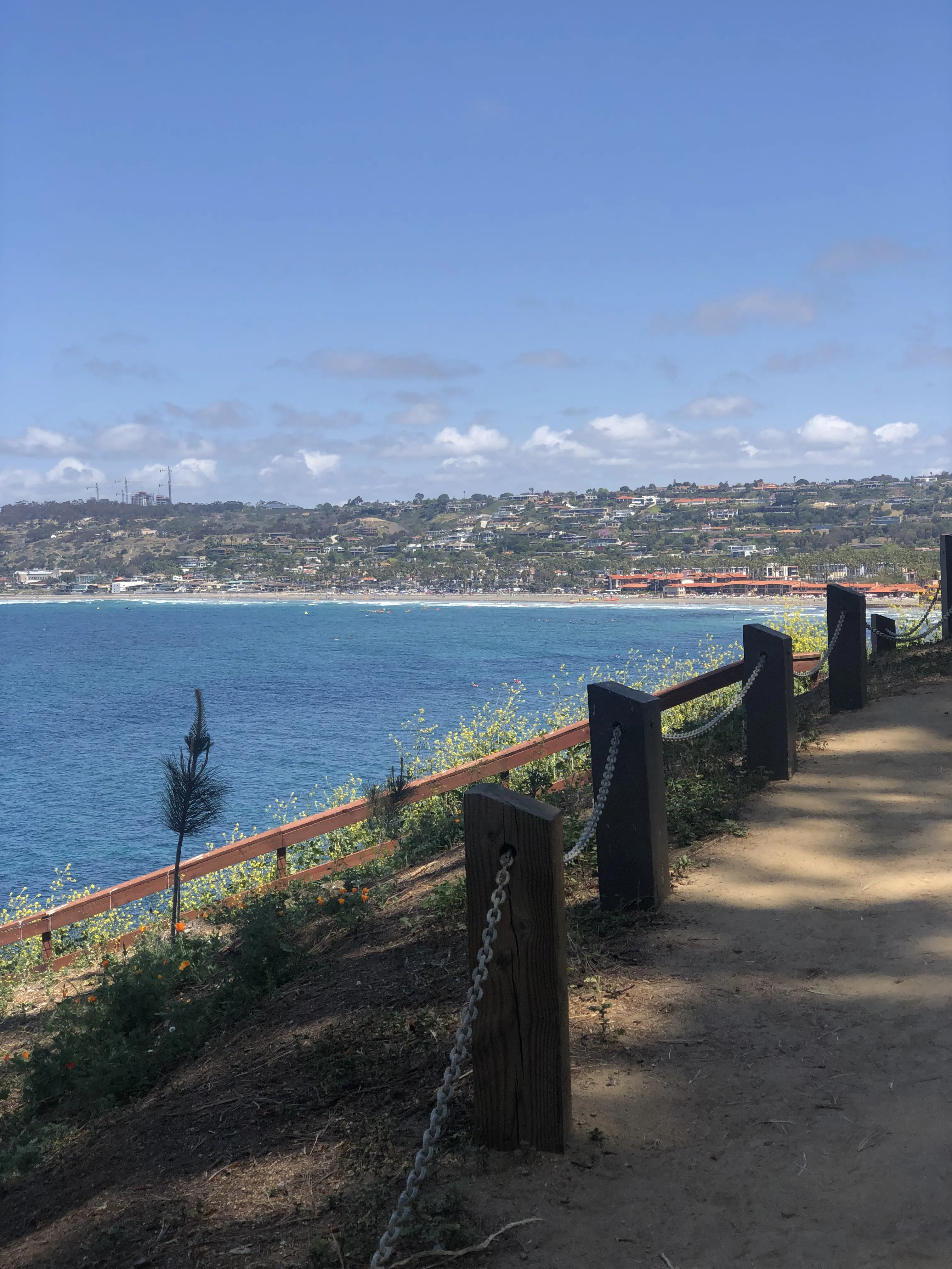 La Jolla Coast Walk Trail 