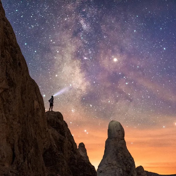 15 Incredible places to go stargazing