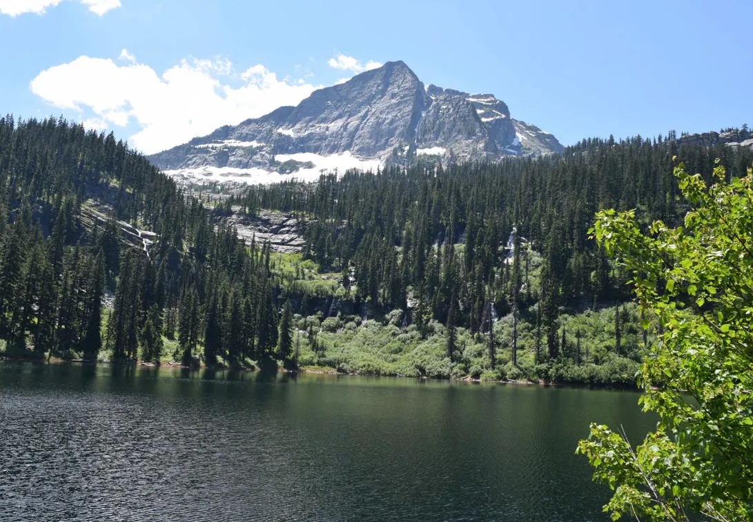 Saint Paul Lake Trail