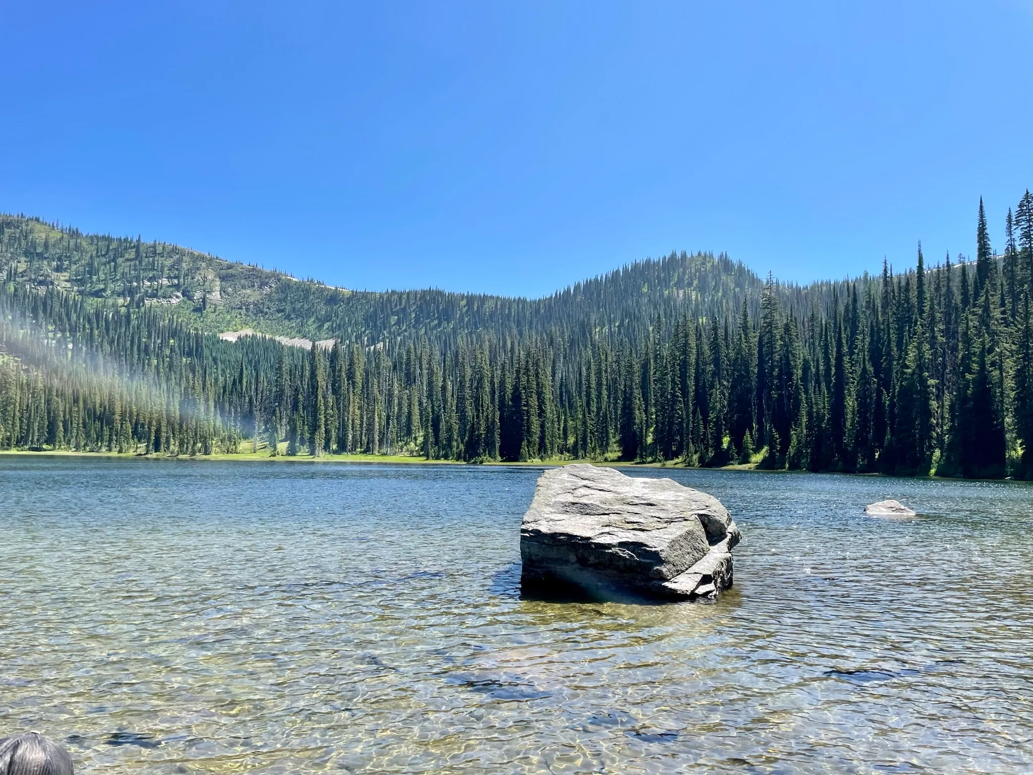 Moose Lake Loop