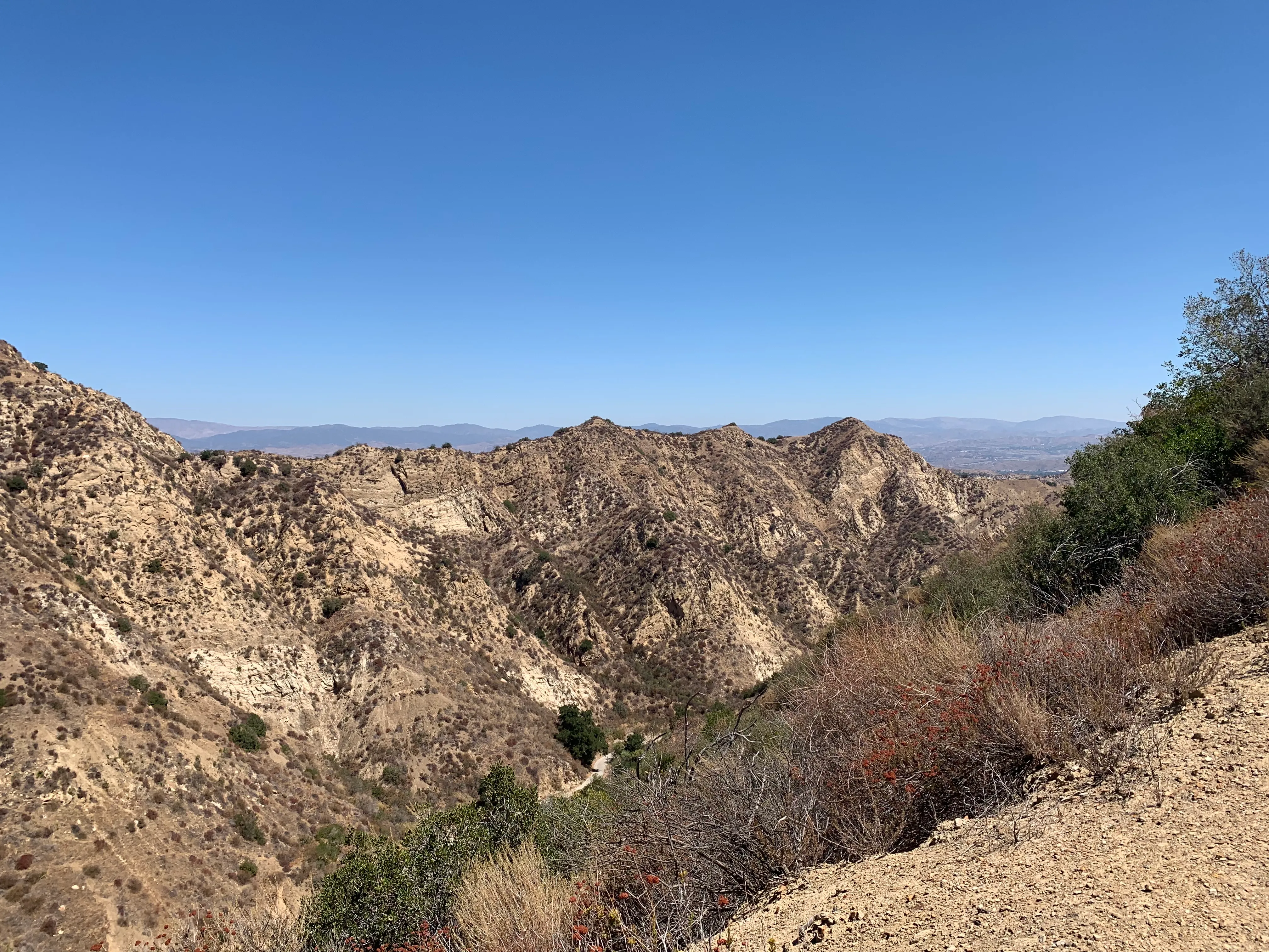 Mentryville: Pico Canyon Trail