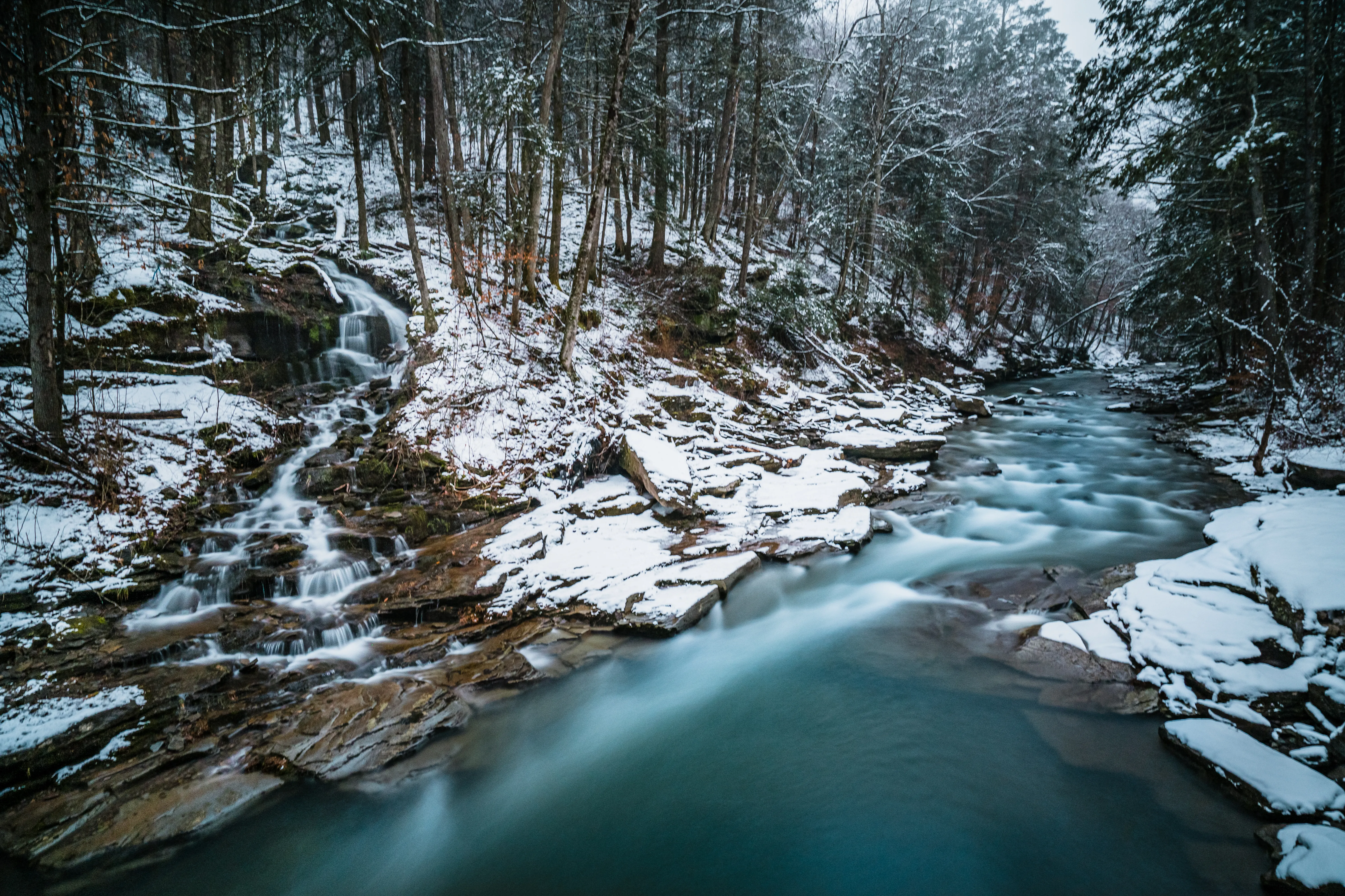 High Bridge Falls/Hoagland Branch