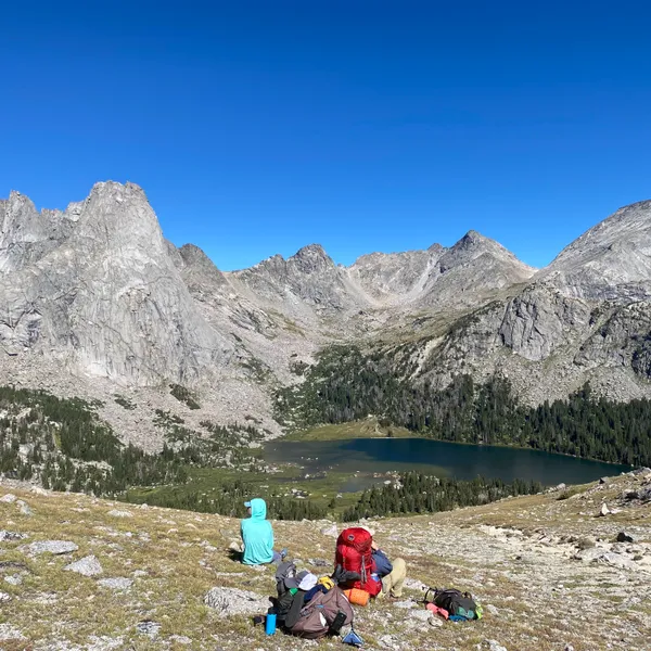 5 Important things I learned on my first backpacking trip