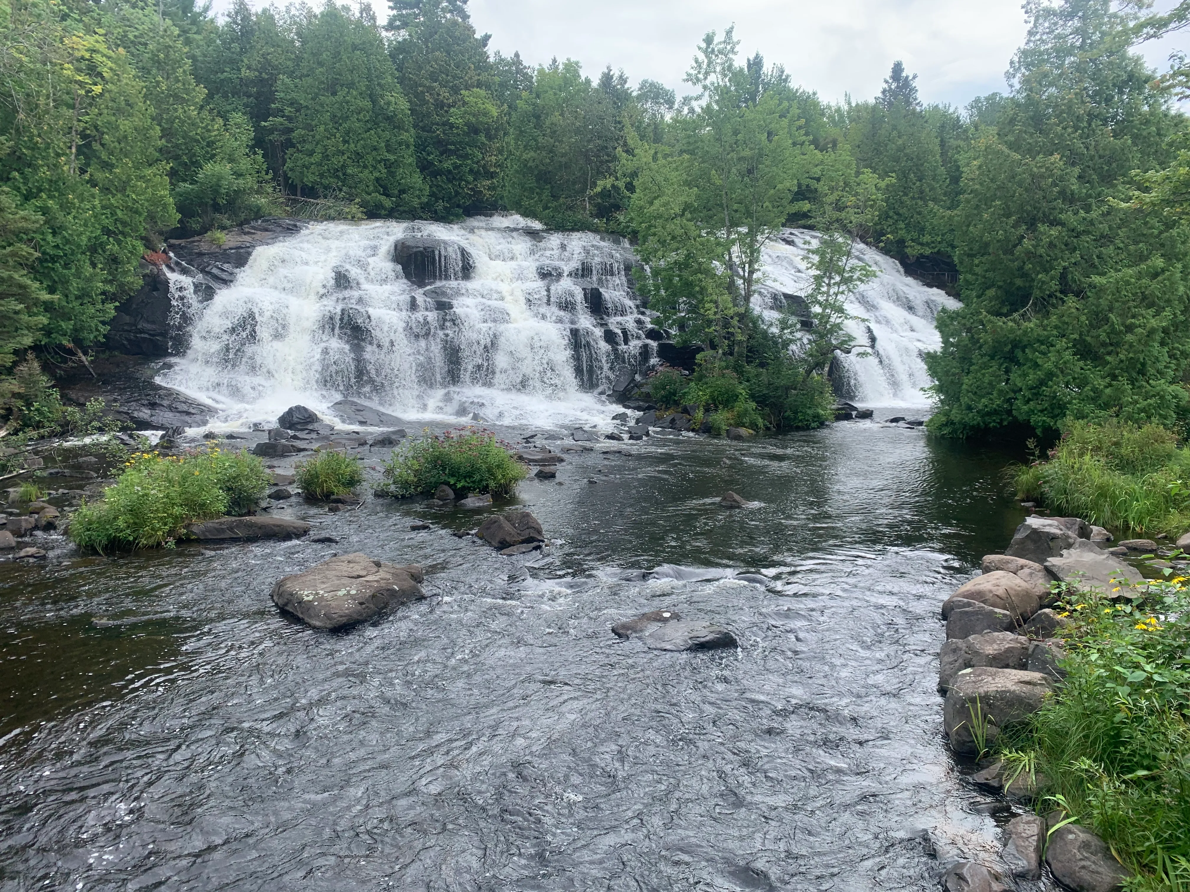 Bond Falls Loop