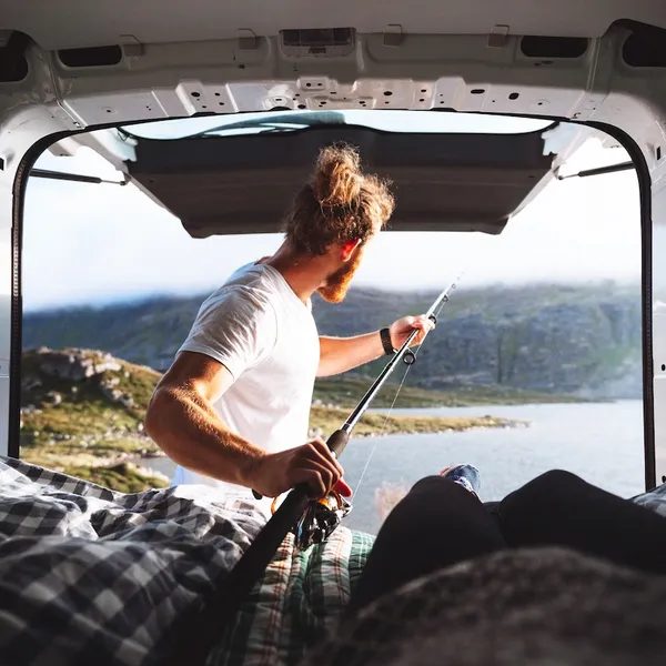 5 Tips for Fishing While Camping