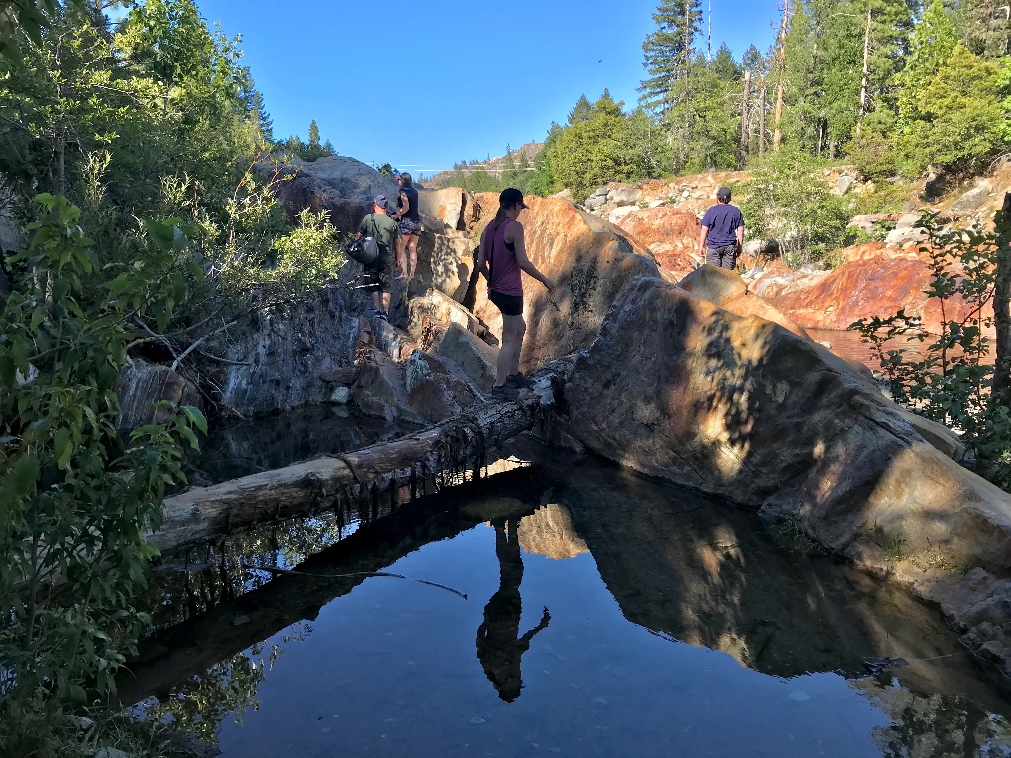 Emerald Pools
