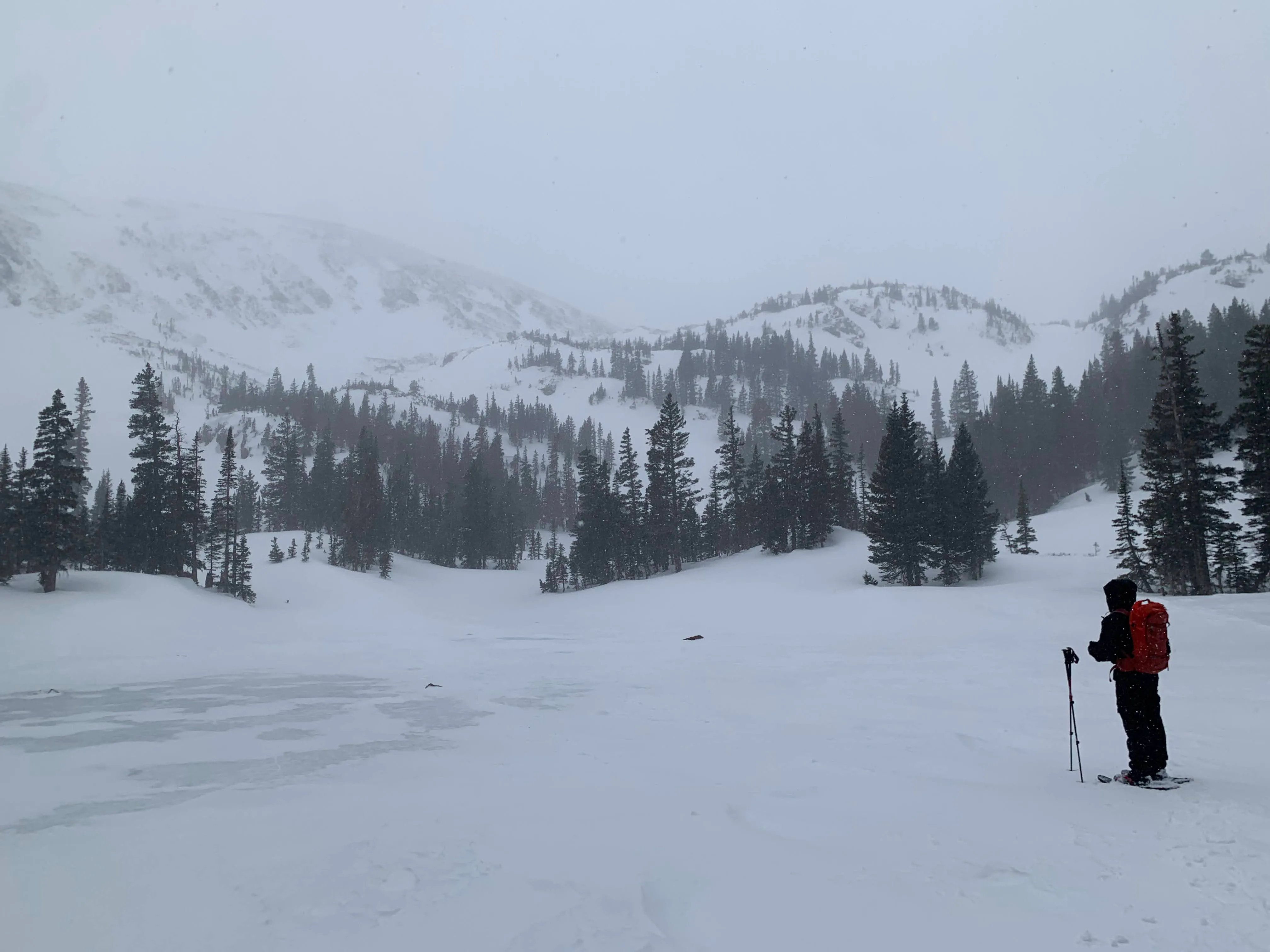 Upper Forest Lakes Trail