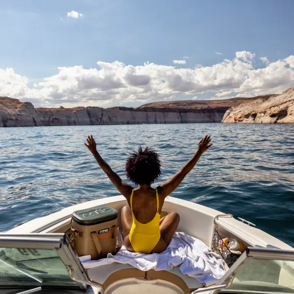 How to spend 3 epic days at Lake Powell