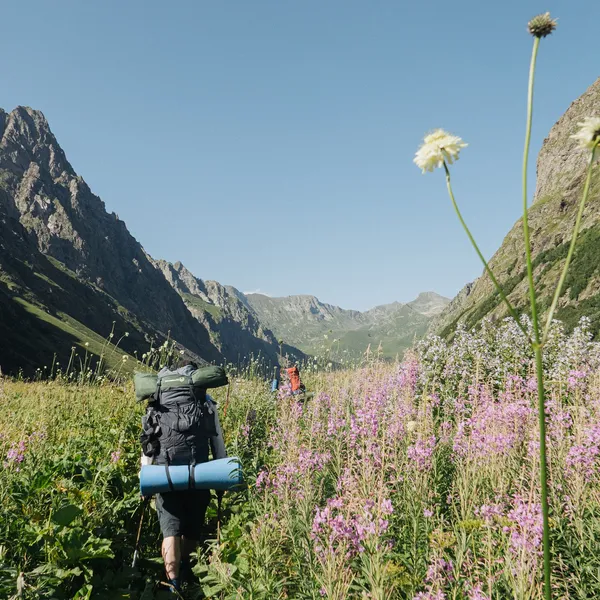 8 Terms beginner backpackers should know