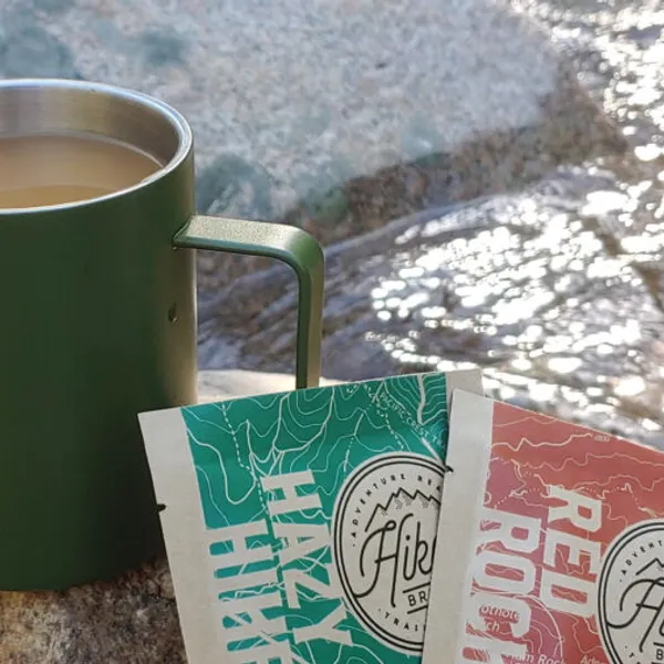 Review: Hikers Brew Coffee