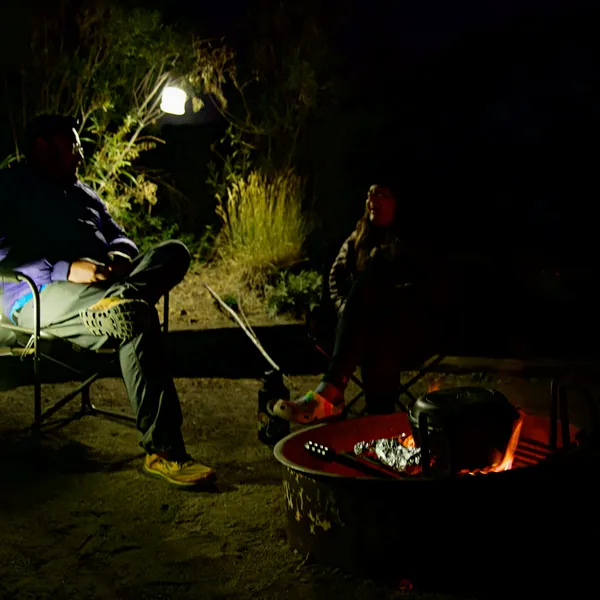 5 Easy camping desserts