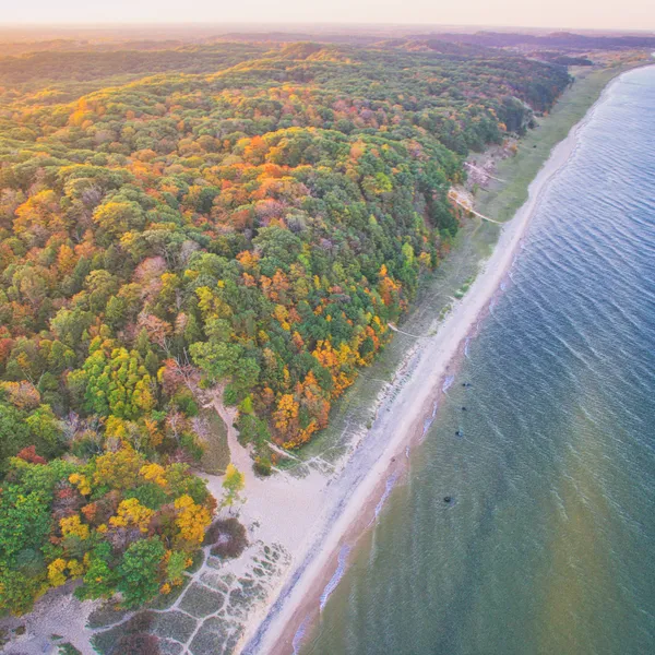 Must-visit stops along the Lake Michigan Circle Tour