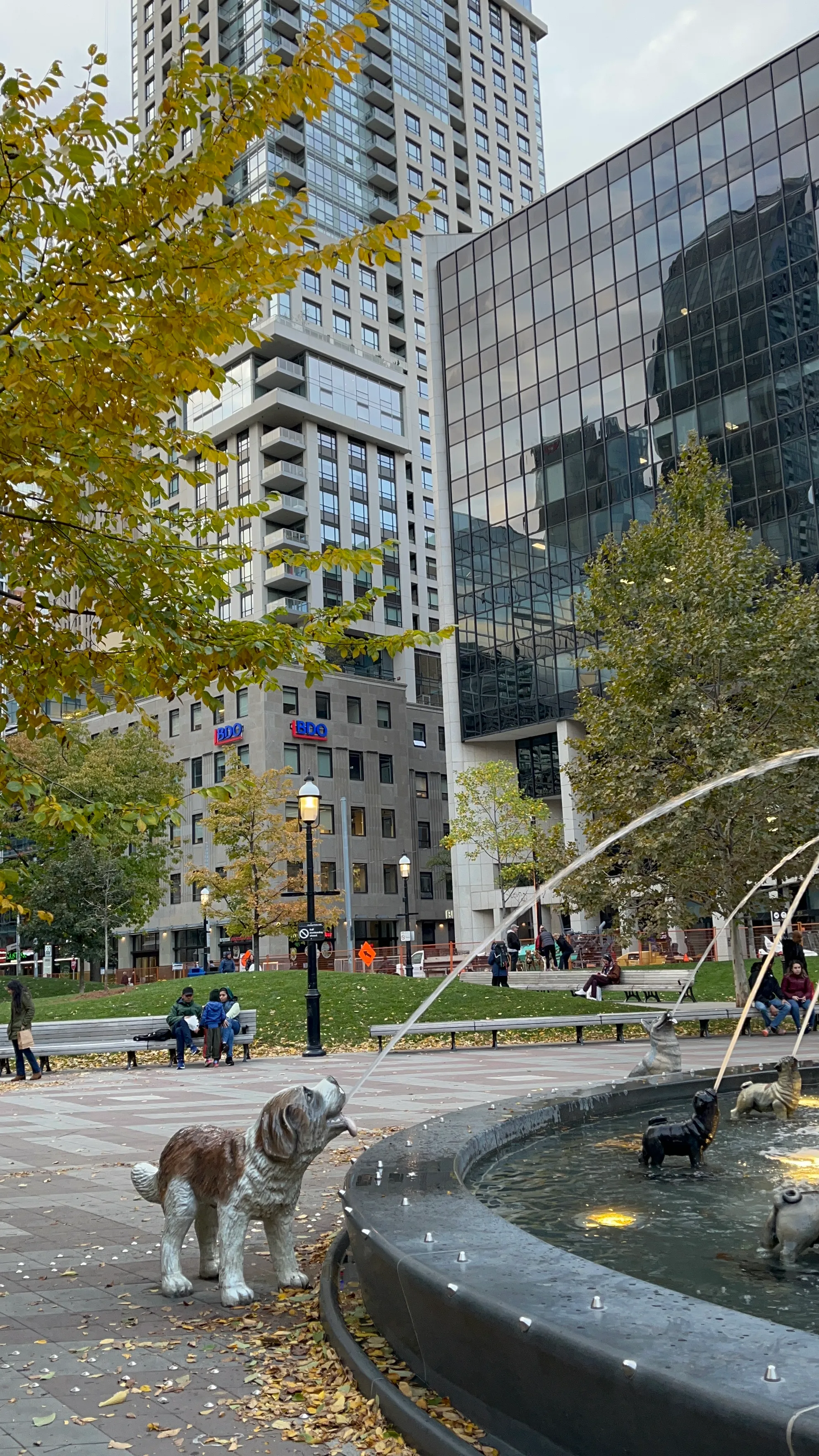 Berczy Park
