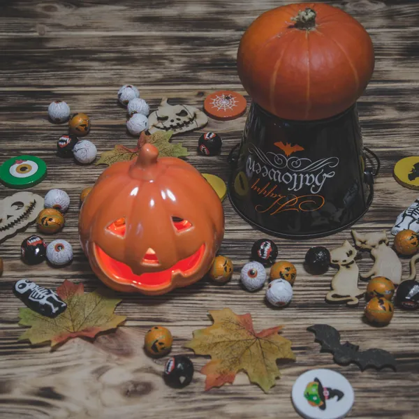 What Halloween candy is the best hiking snack?