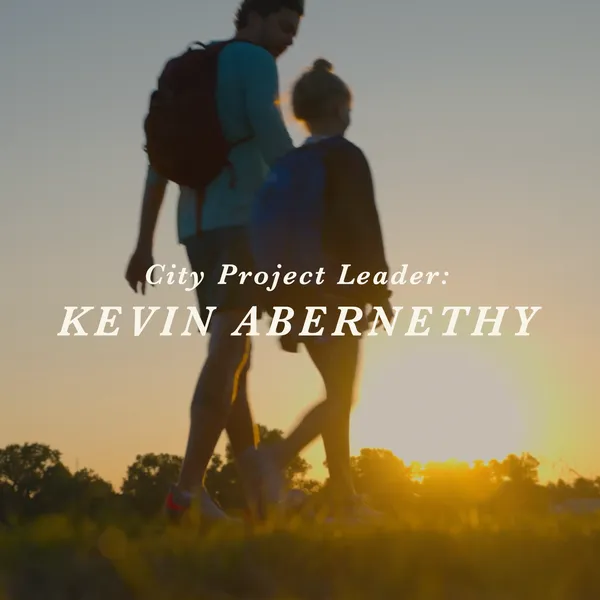 #EveryoneOutside City Project Leader Spotlight Kevin Abernethy