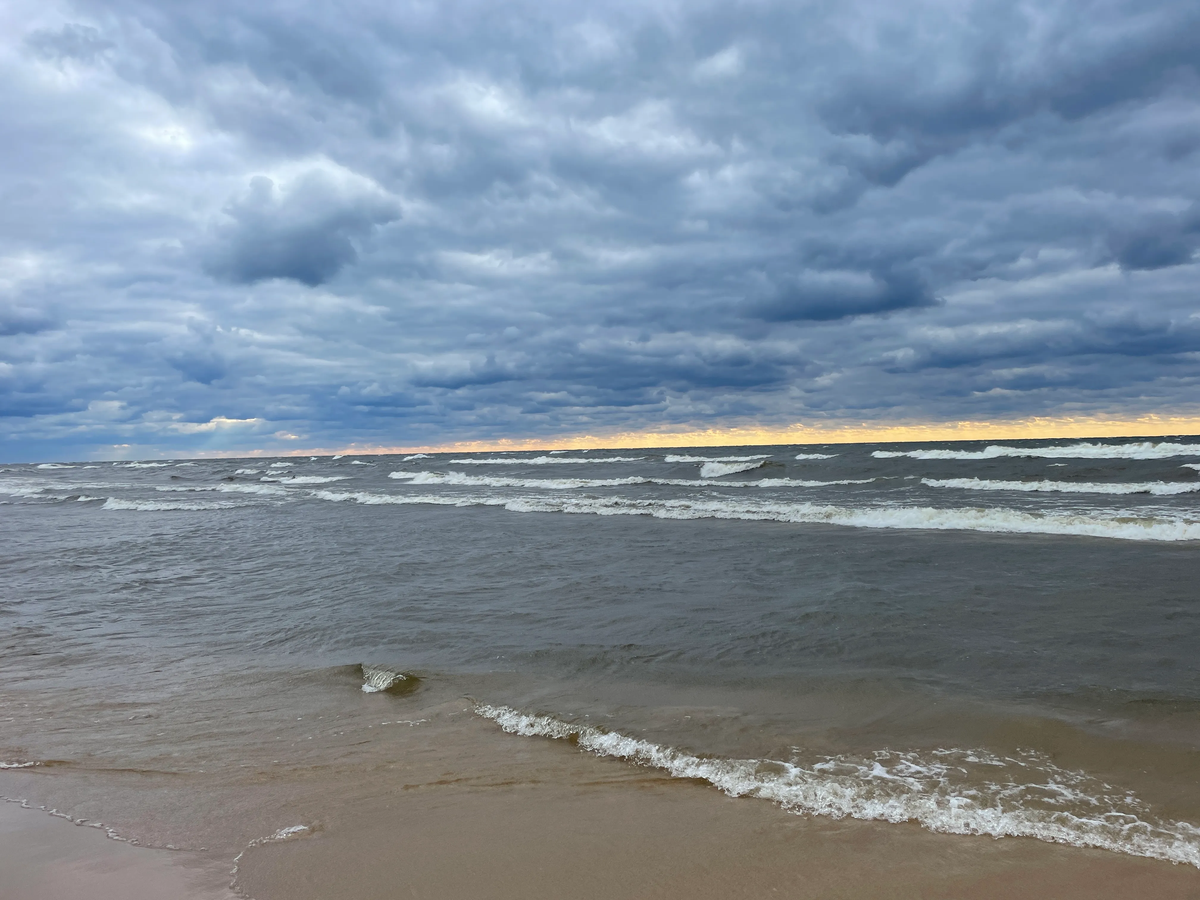 North Country Trail: Bawbeese Lake to Osseo
