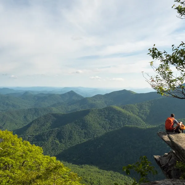 Our guide to outdoor adventure near Asheville, North Carolina