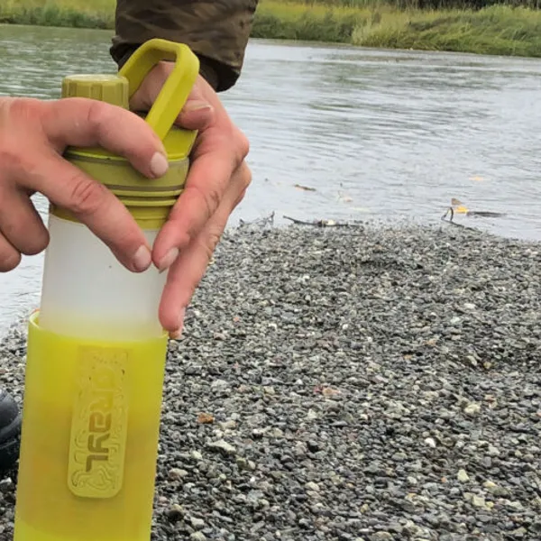 Review: GRAYL UltraPress Water Filter & Purifier Bottle