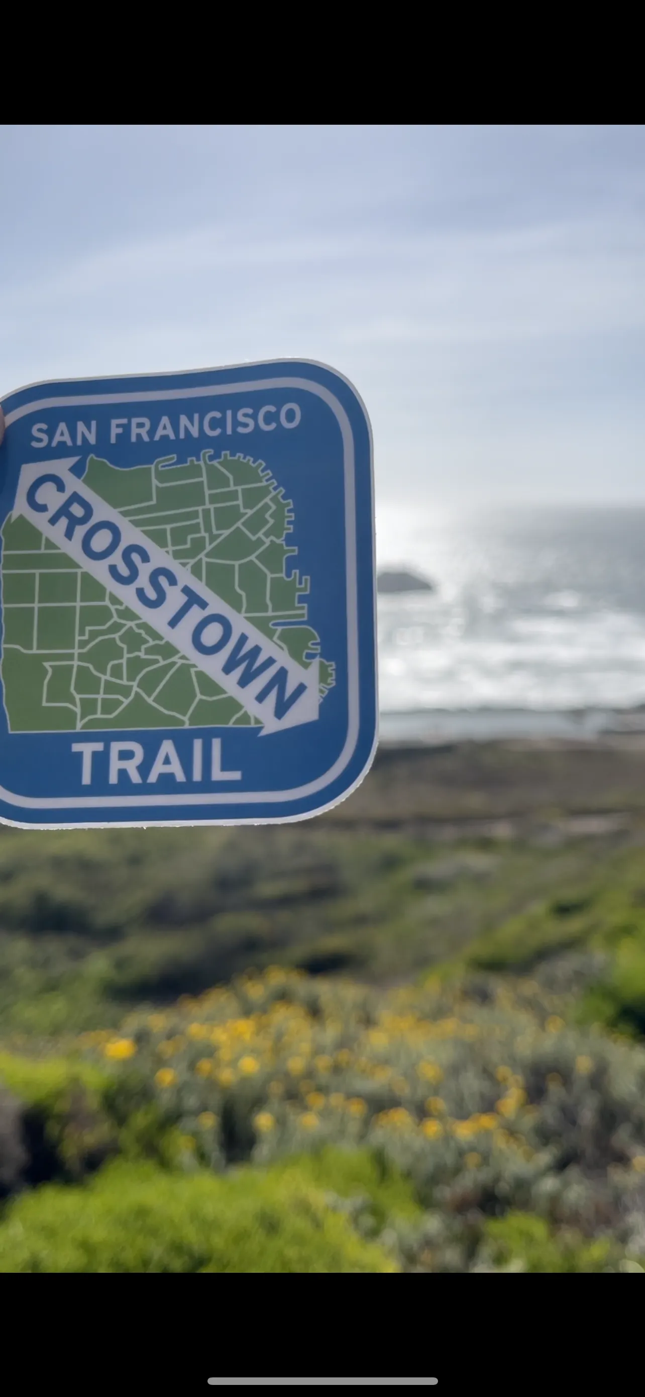 San Francisco Crosstown Trail