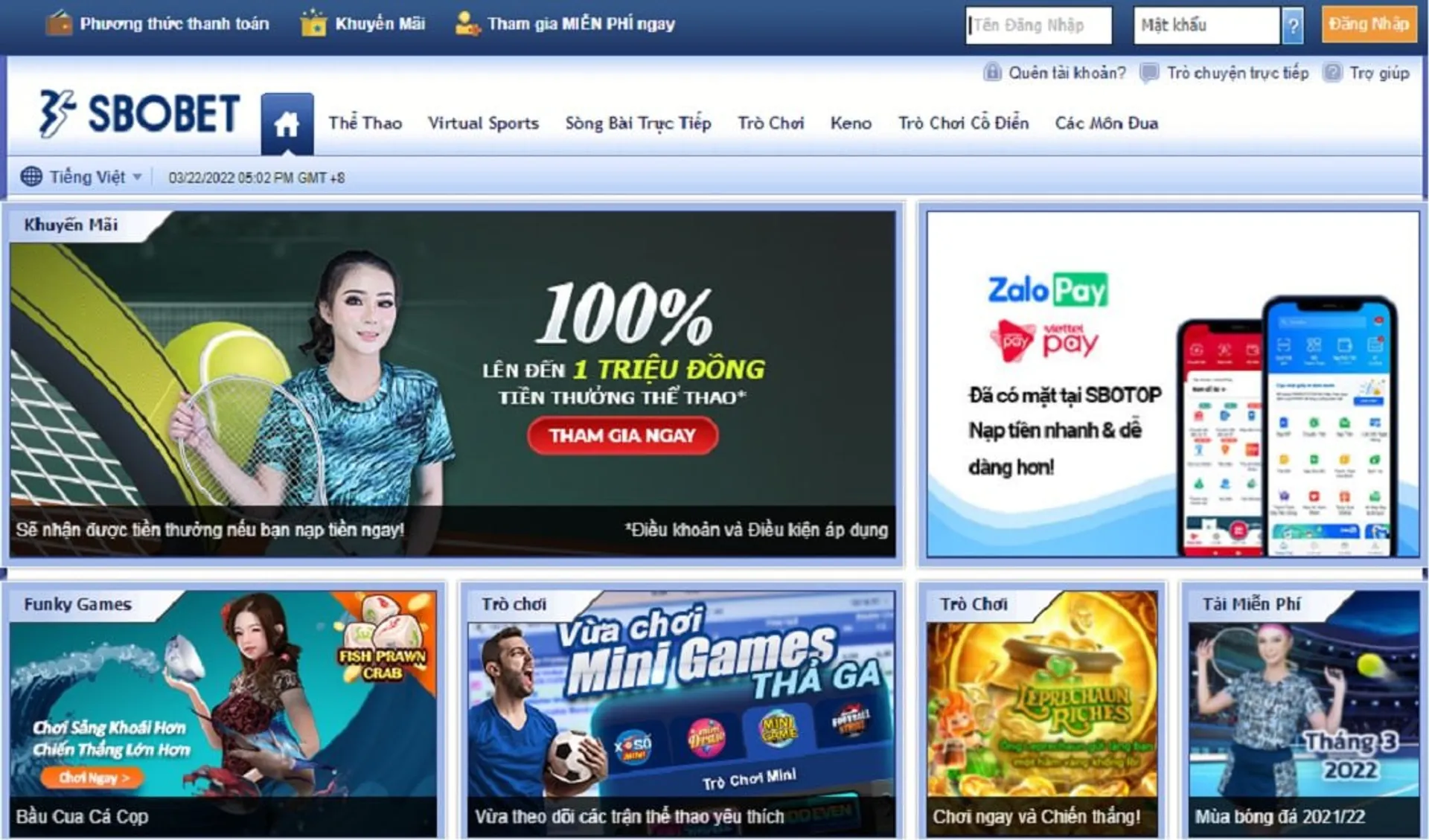 My Sbobet