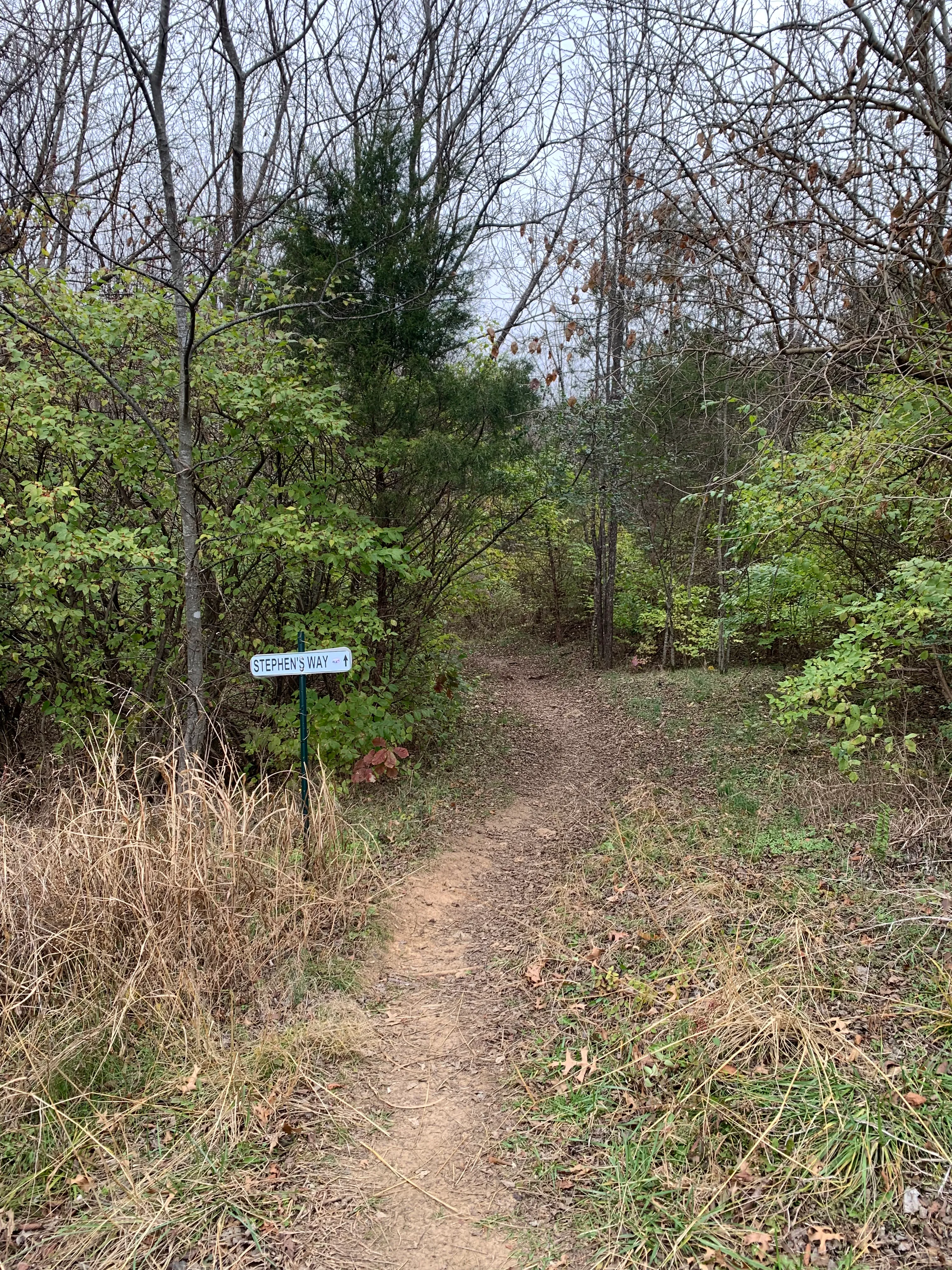 Stephen's Way Trail