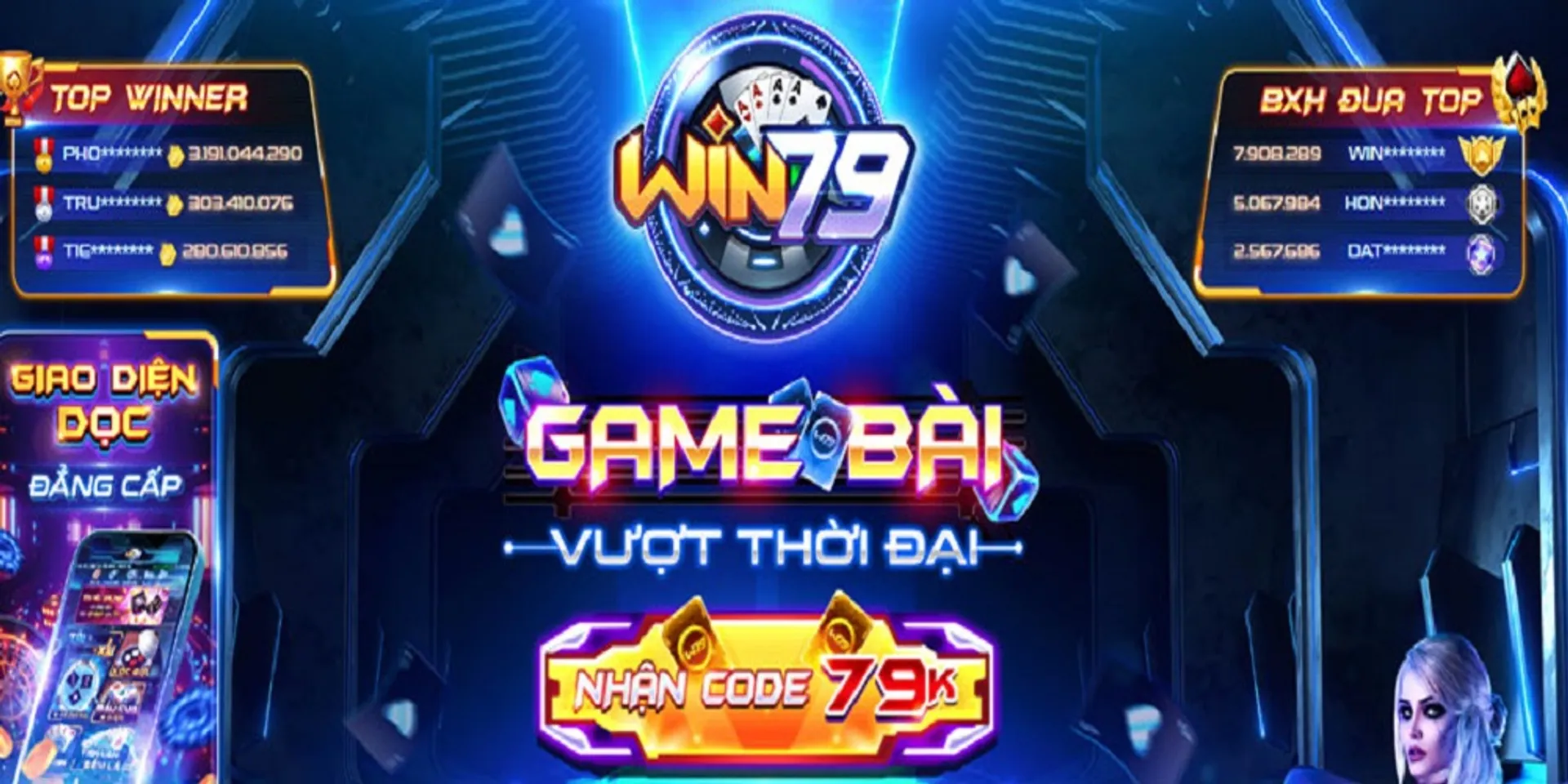 Win79 LTD