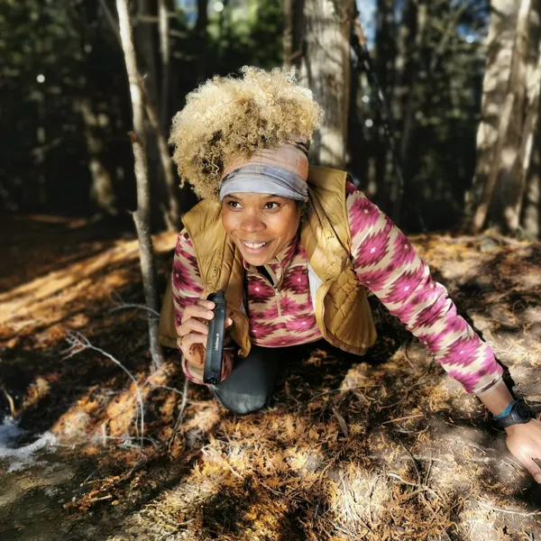 Testing out the new LifeStraw Peak Series Straw