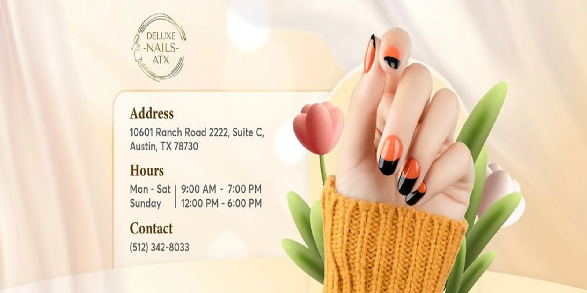 Deluxe Nails ATX