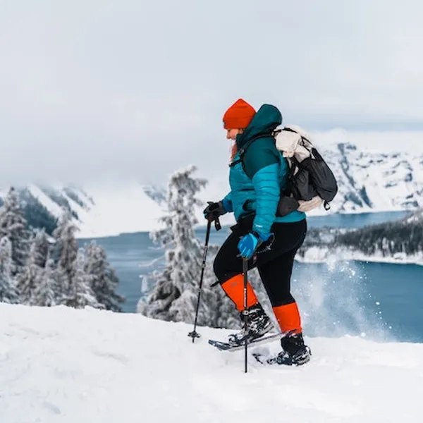 How to plan a 3-day Winter trip to the Crater Lake area