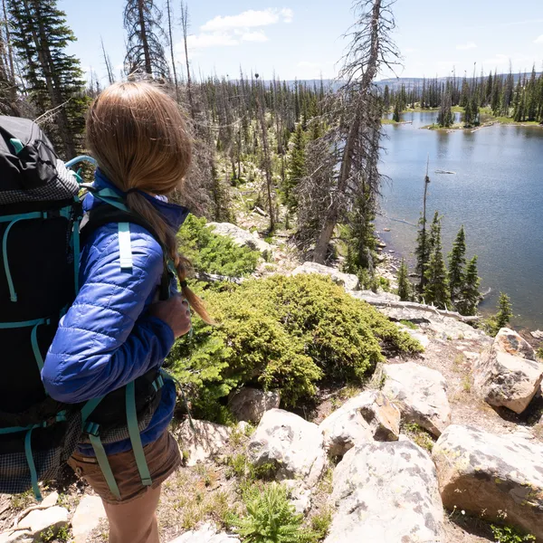 How to buy a backpacking pack
