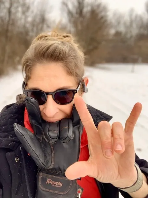 Hike Zionsville Rail To Trail