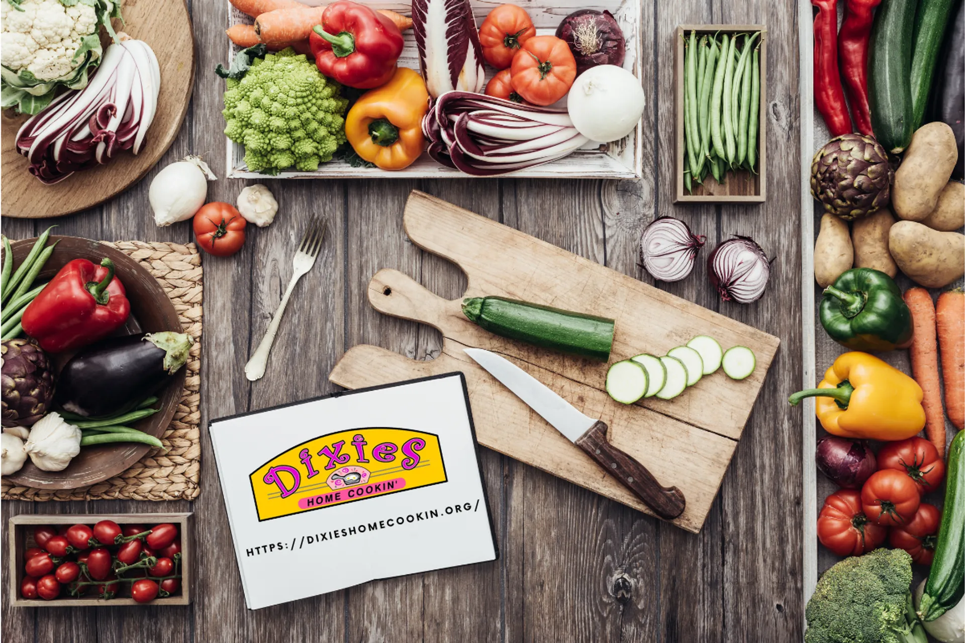 Dixie's Home Cookin