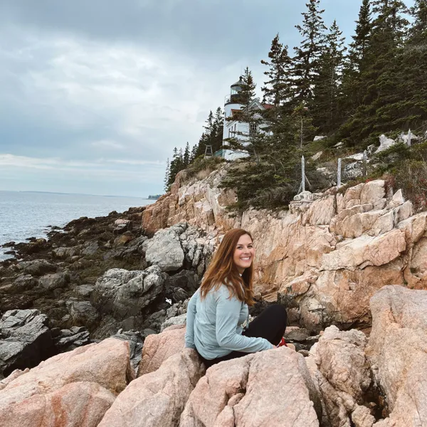 Fall in Acadia National Park