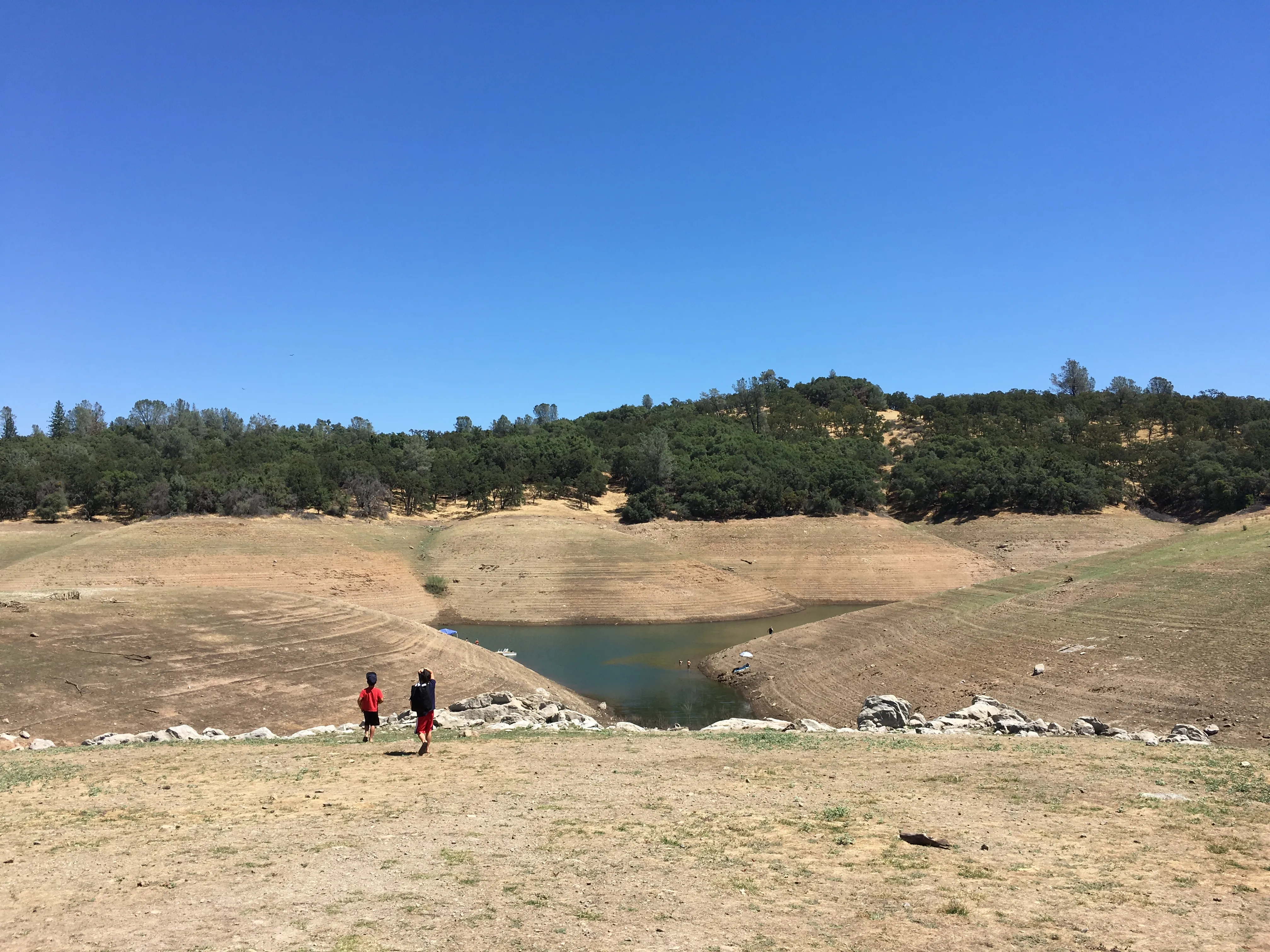 Feather River Trail Upper Section