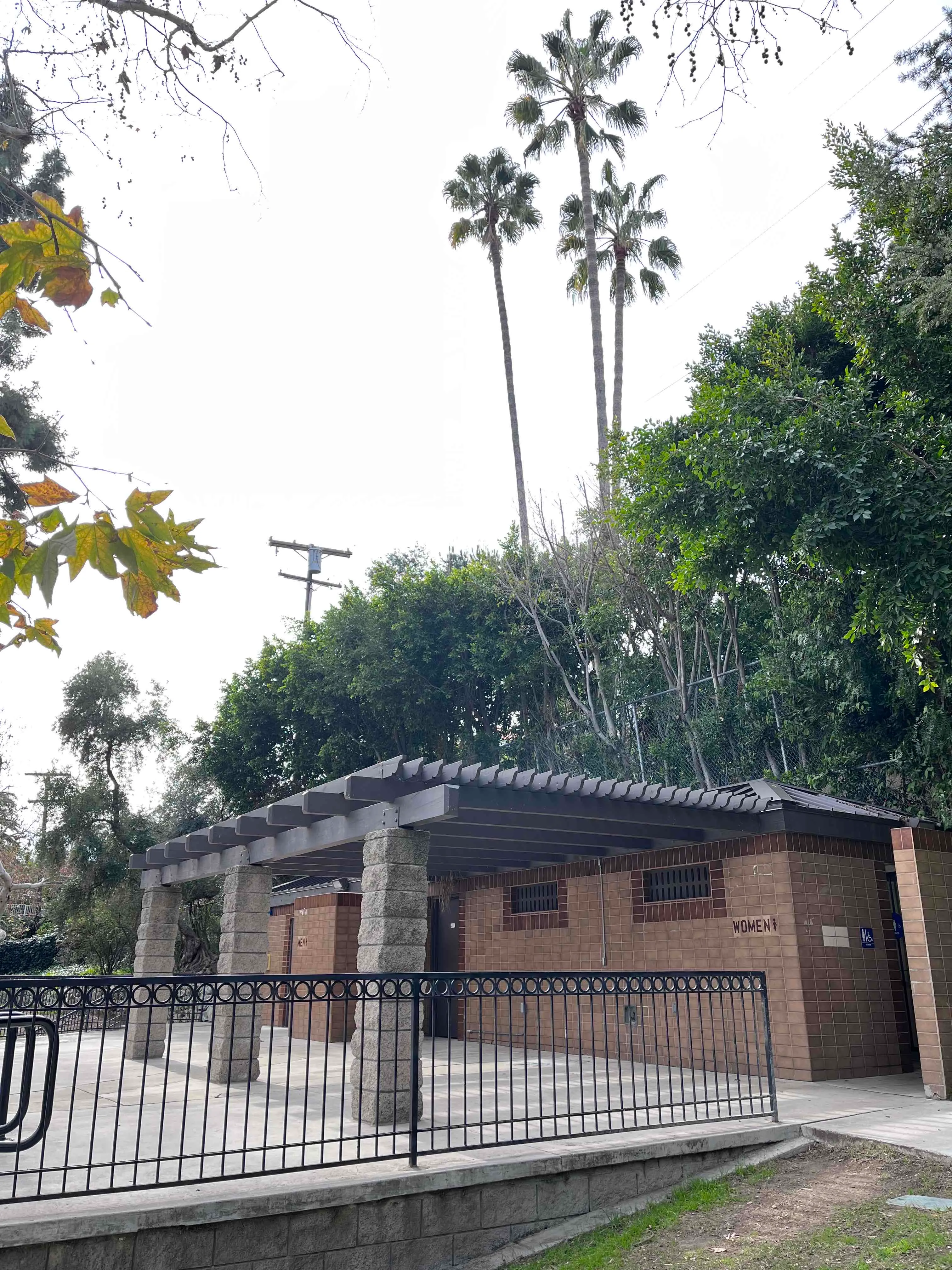 Nibley Park