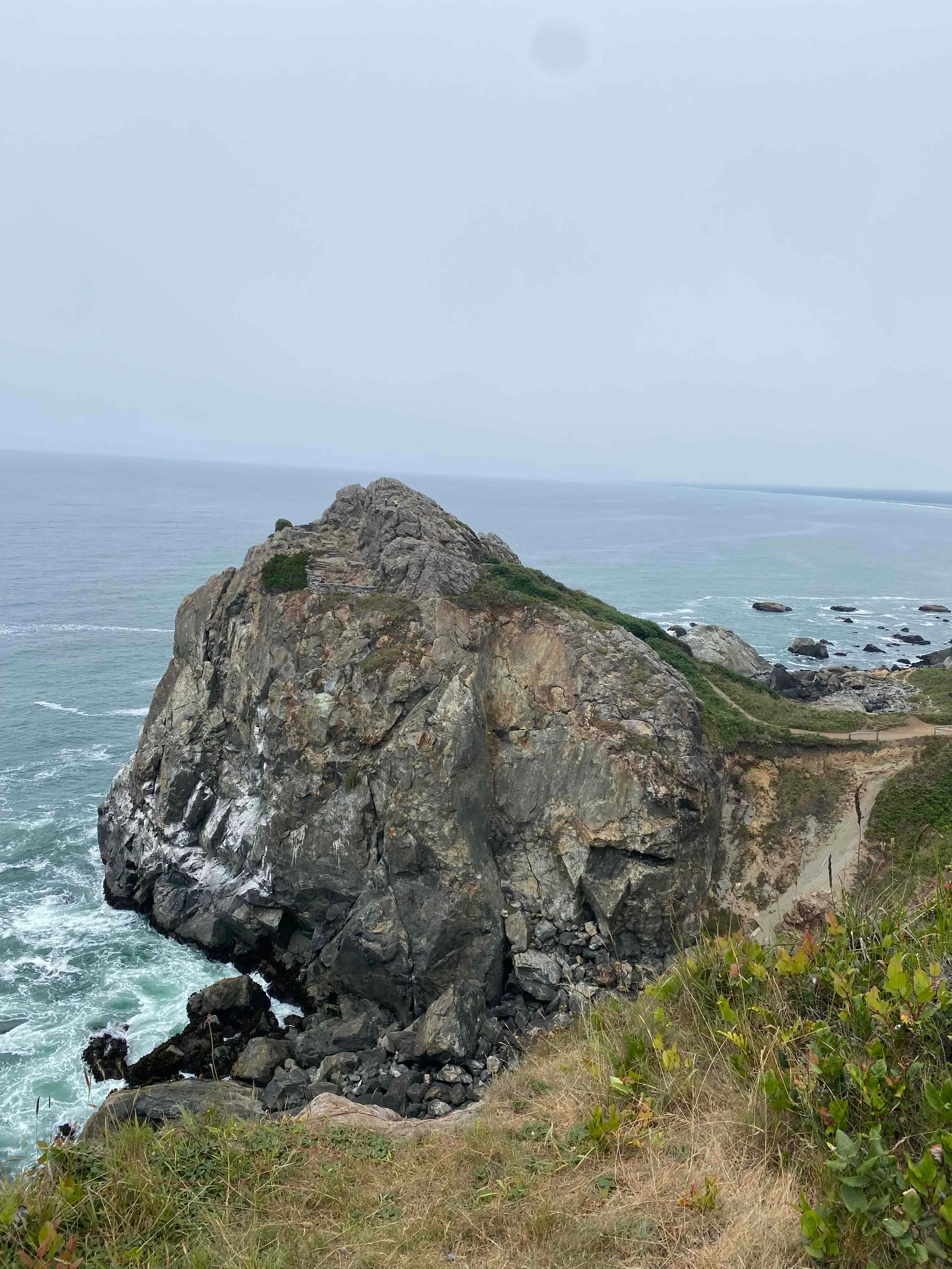 Patrick's Point Trail