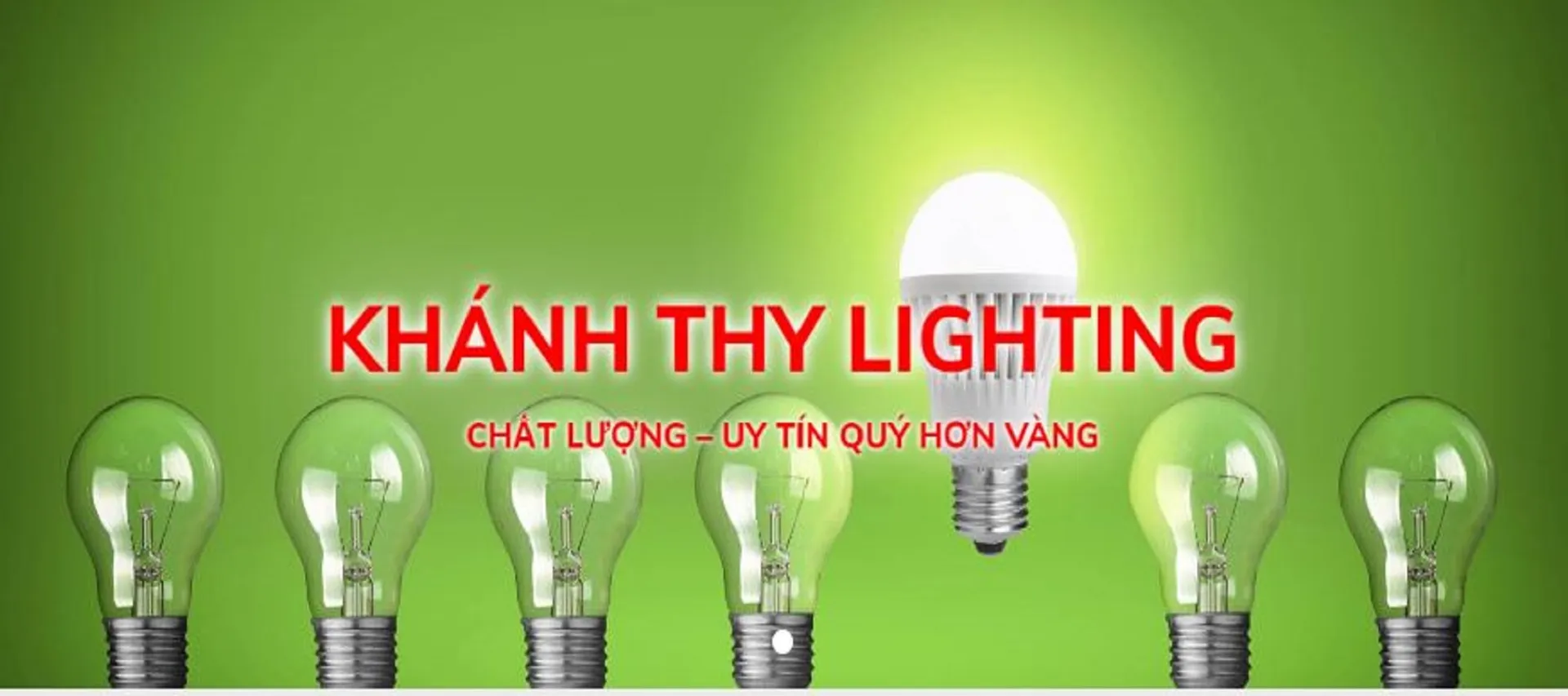 Khánh Thy  Lighting