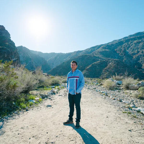 Visit Native California Spotlight: Anthony Purnel and Pergish Carlson
