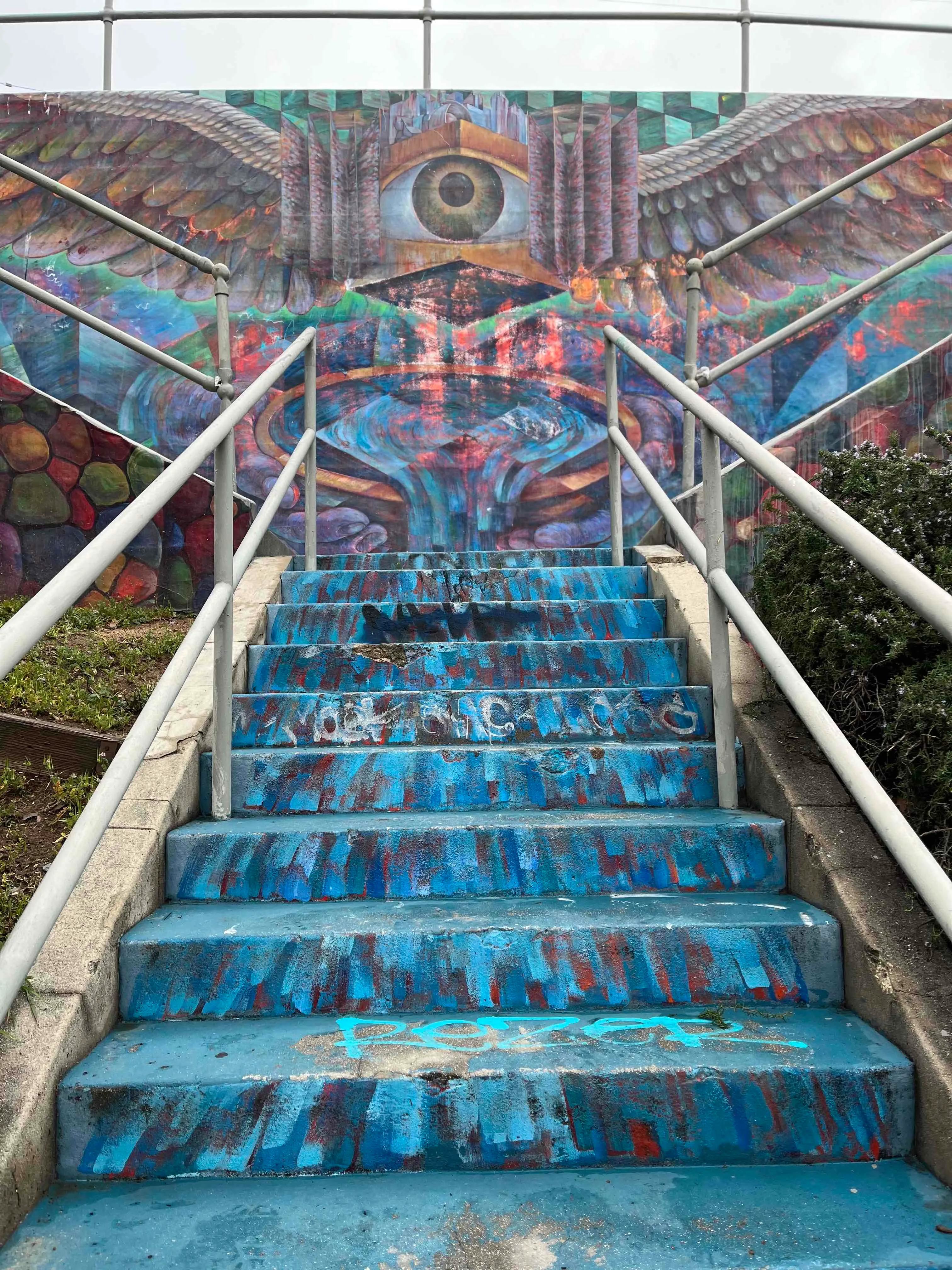 Hoover Walk