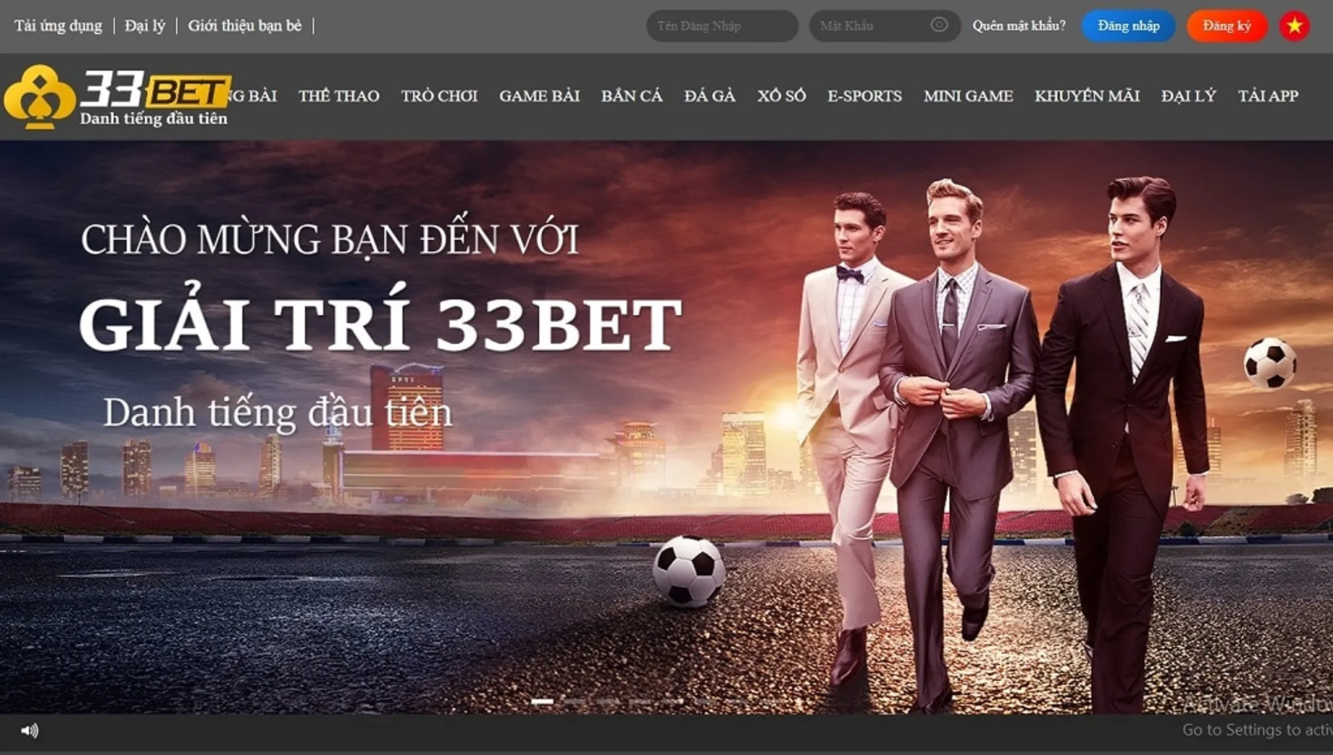 33Bet 