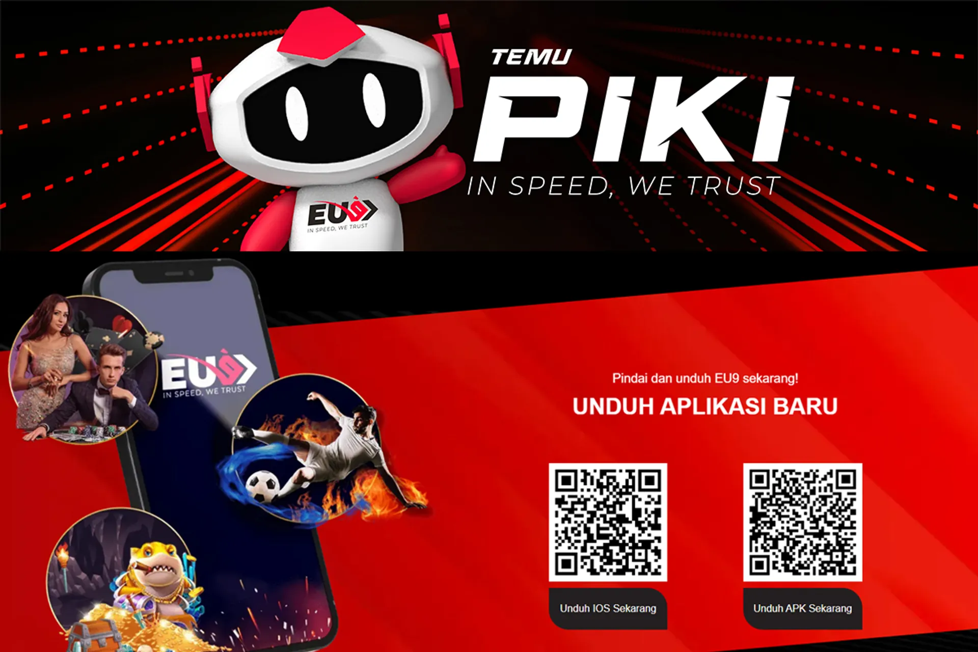 Eubet  Indo