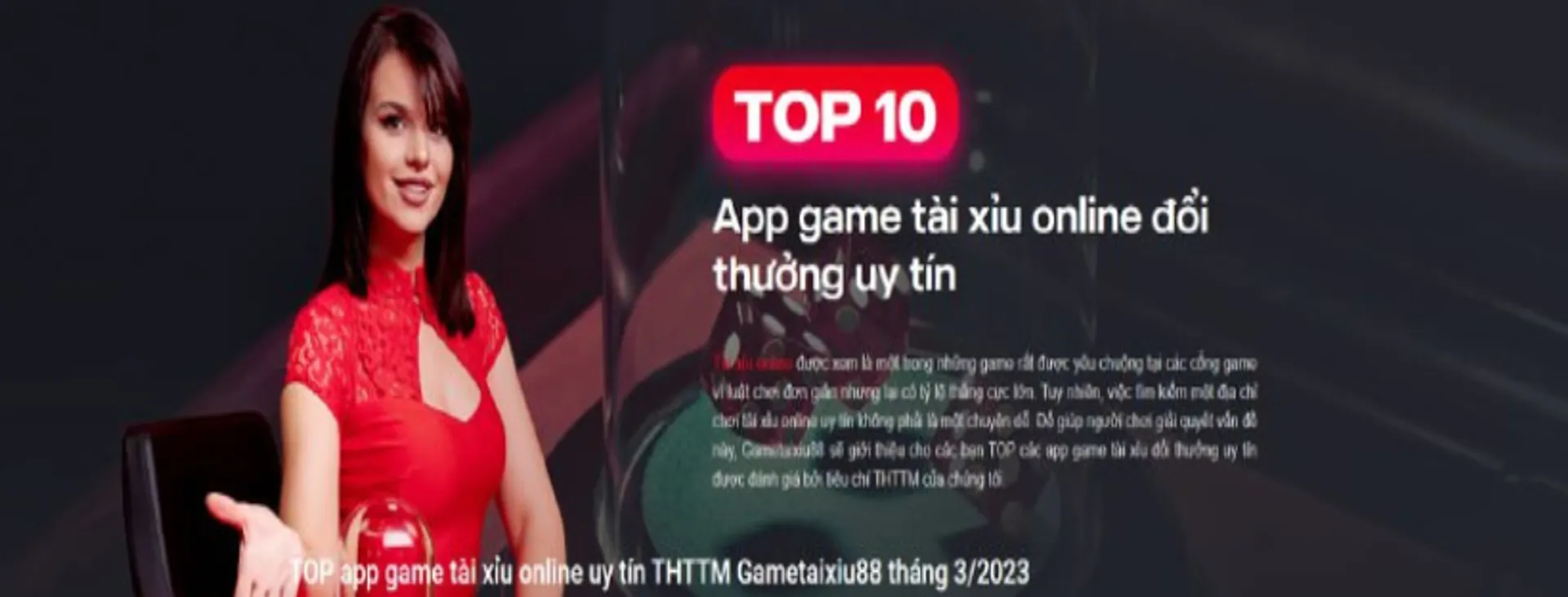 Tài xỉu online Gametaixiu88