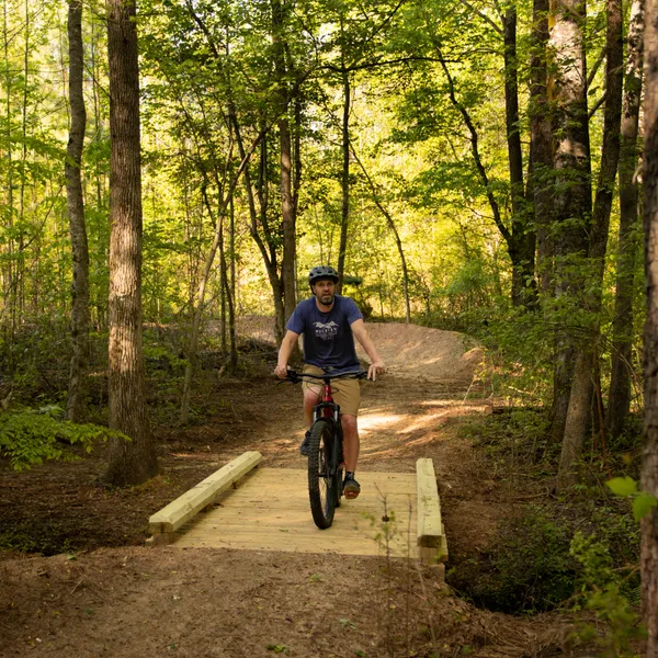A cyclist's guide to three days in Lake Norman, NC