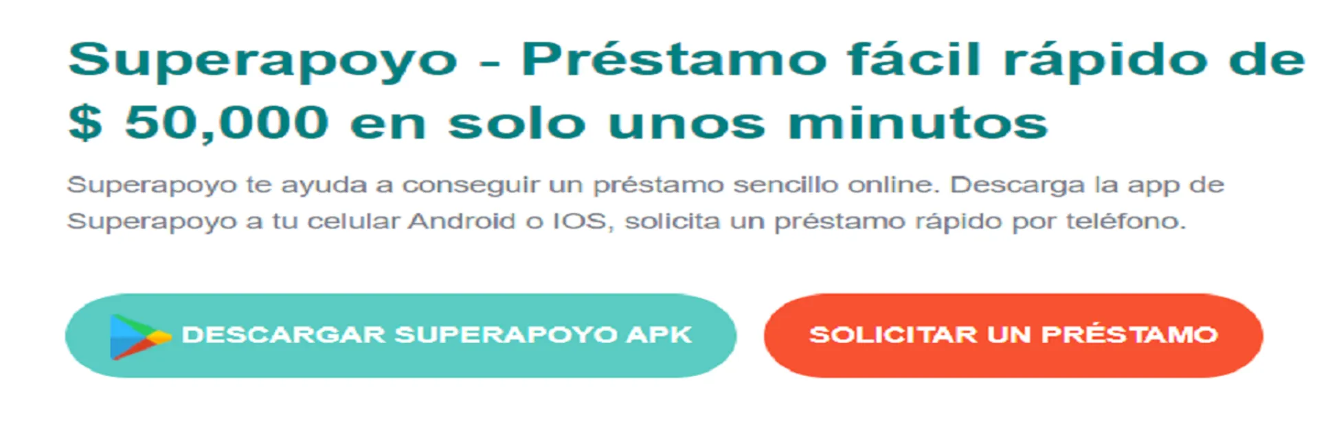 Superapoyo  Online